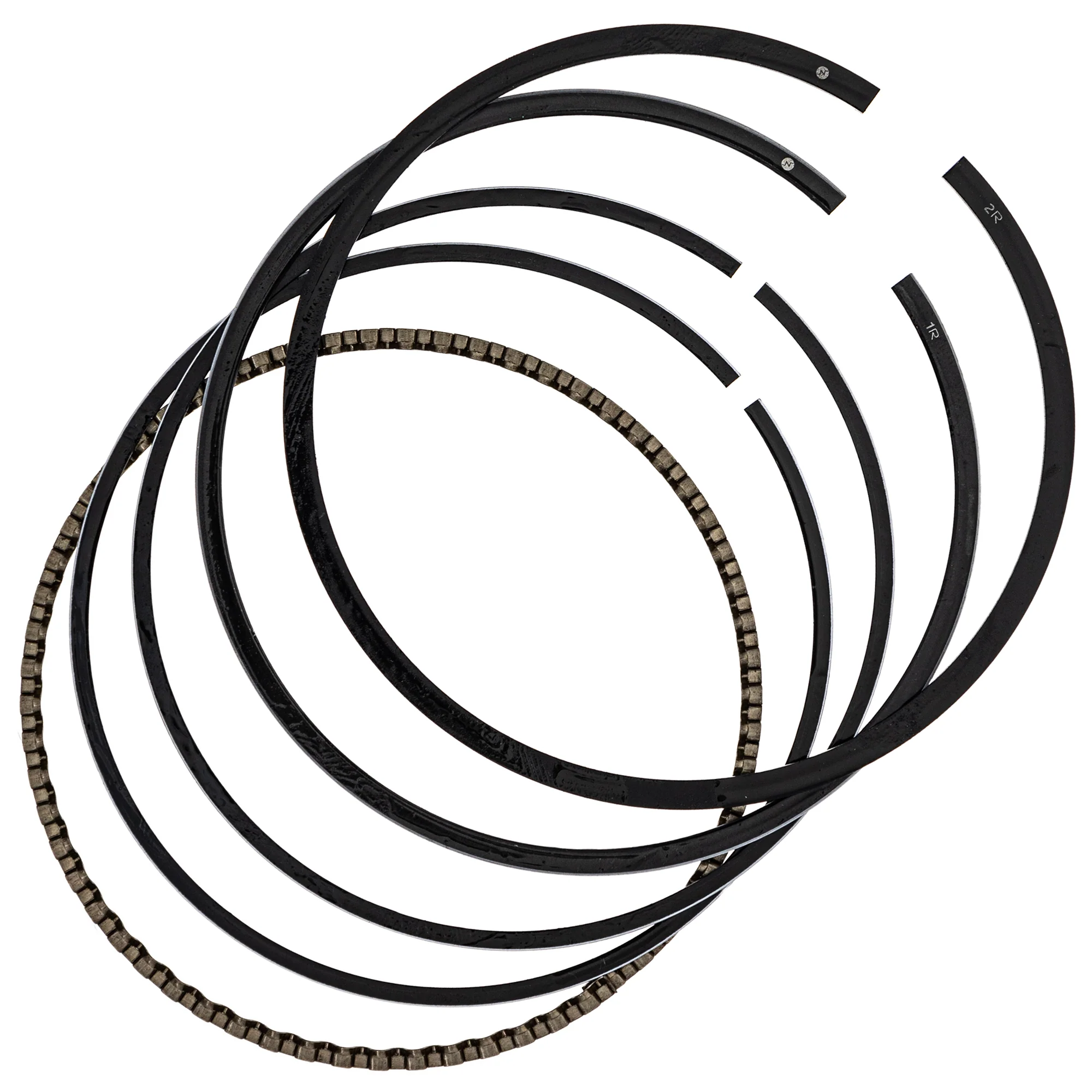 Piston Kit For Polaris 3087230 3085642 3085538 - Image 6
