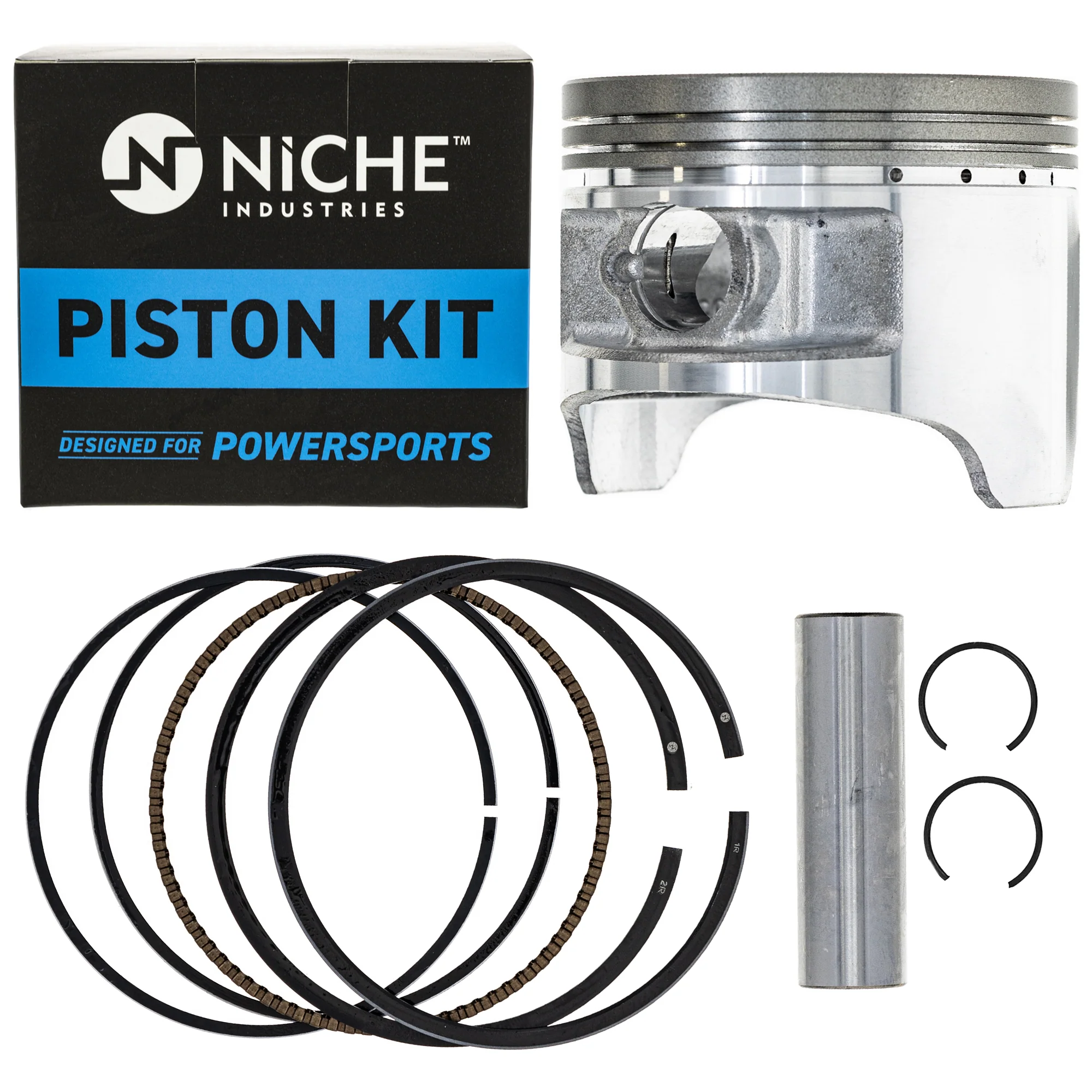 Piston Kit For Kawasaki 13001-1430 13001-1286 13001-1244