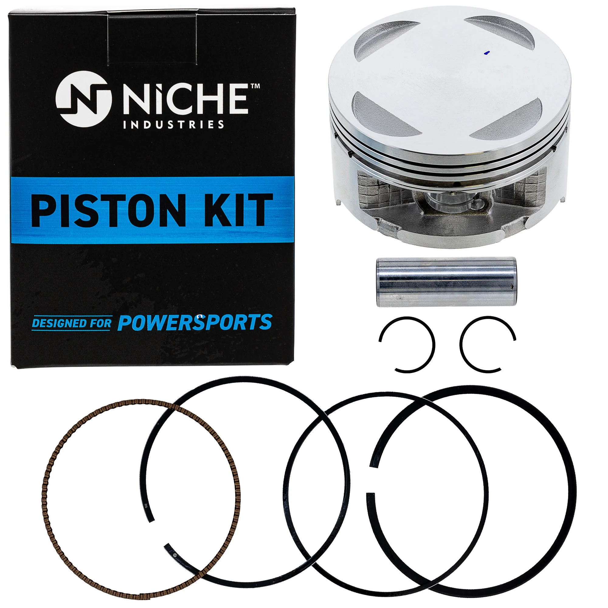 Big Bore Piston Kit For Honda 13101-KCY-670