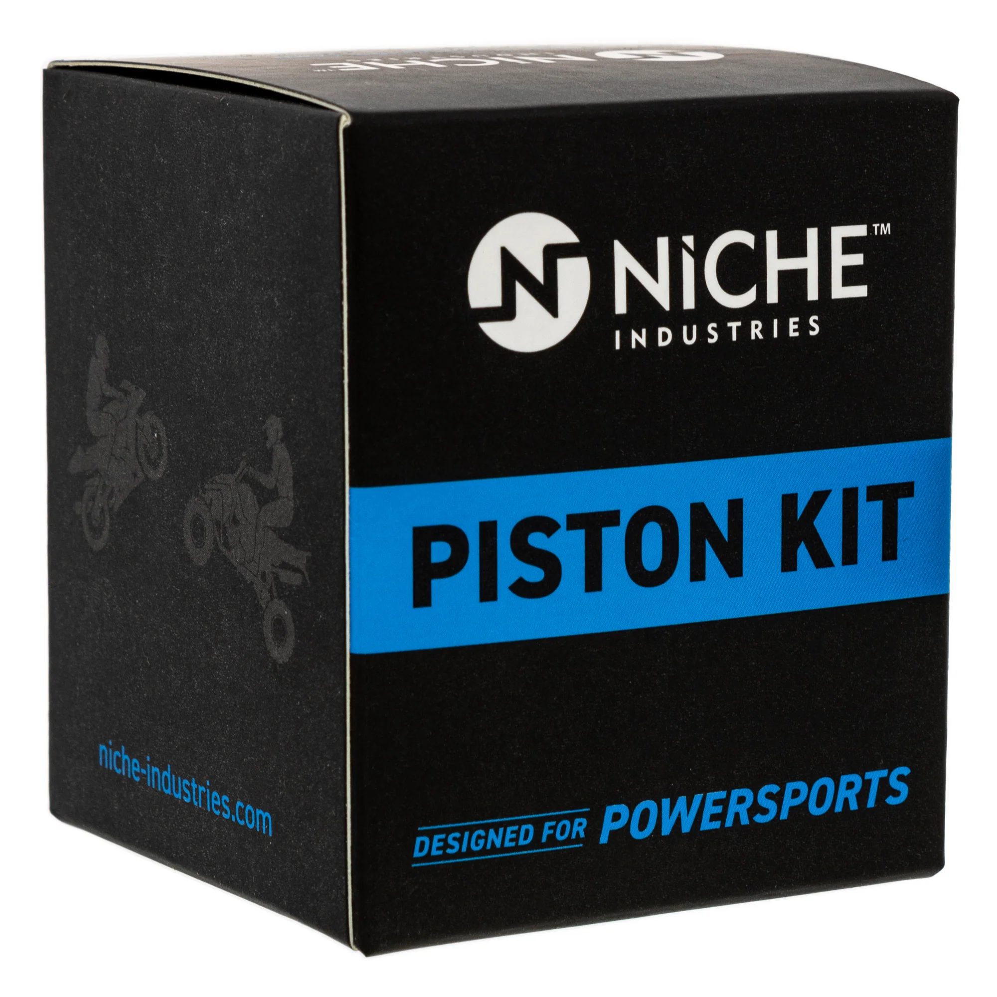Big Bore Piston Kit For Honda 13101-KCY-670 - Image 2