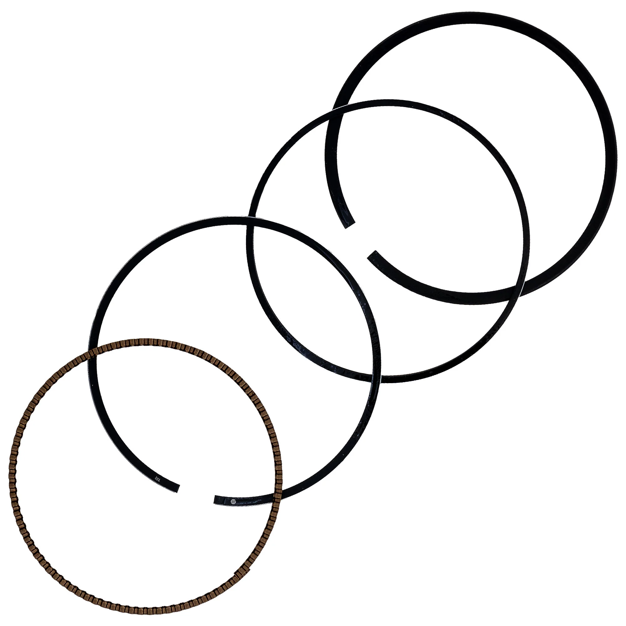 Big Bore Piston Kit For Honda 13101-KCY-670 - Image 6