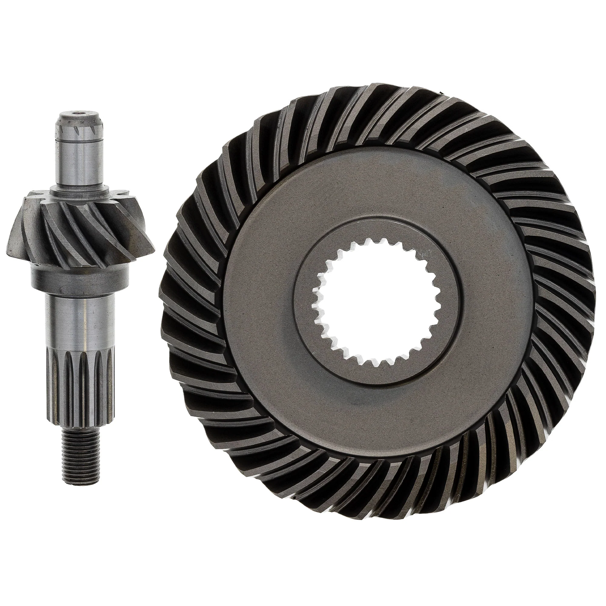 Ring and Pinion Set For Yamaha BG4-G61A0-01-00 - Image 2