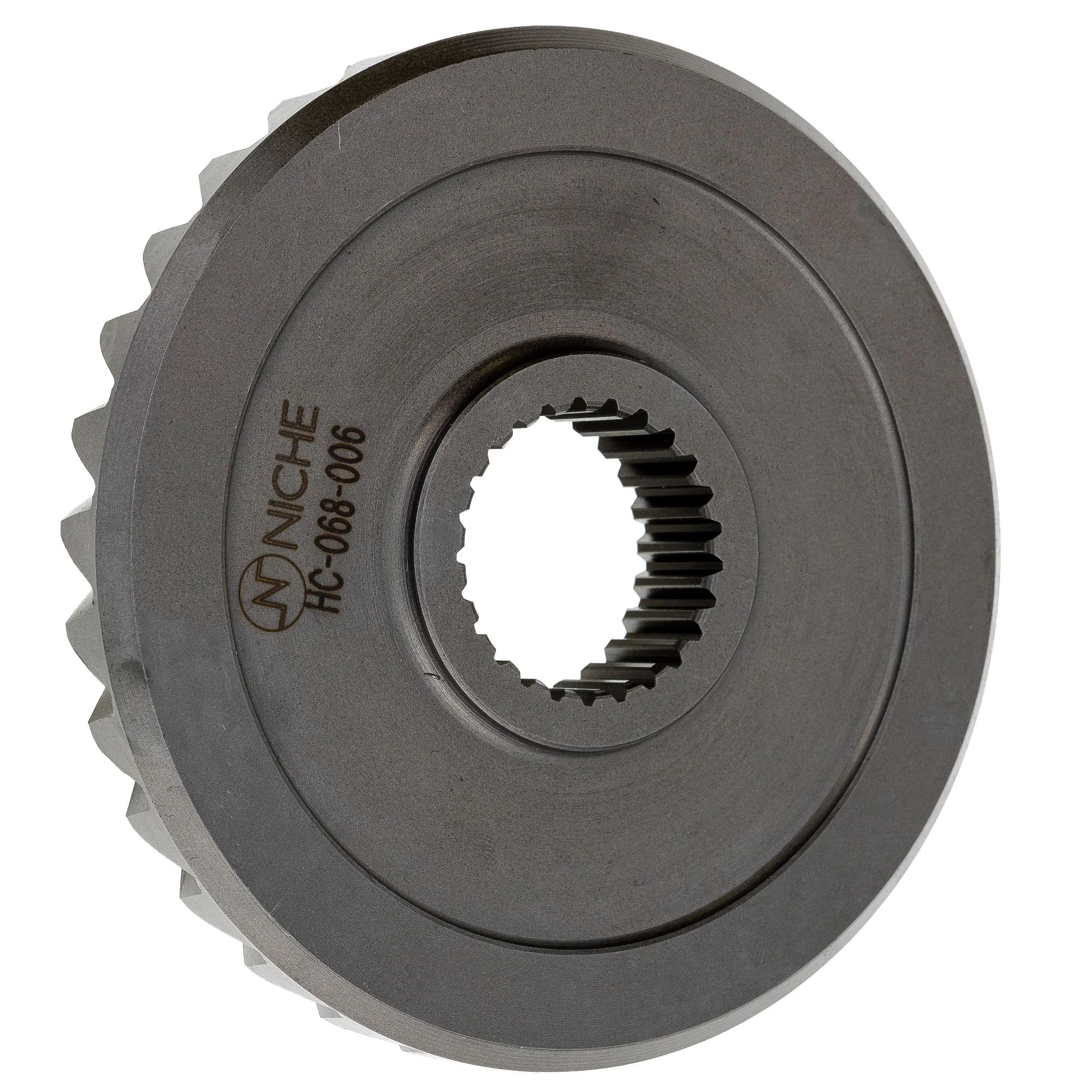 Ring and Pinion Set For Yamaha BG4-G61A0-01-00 - Image 8