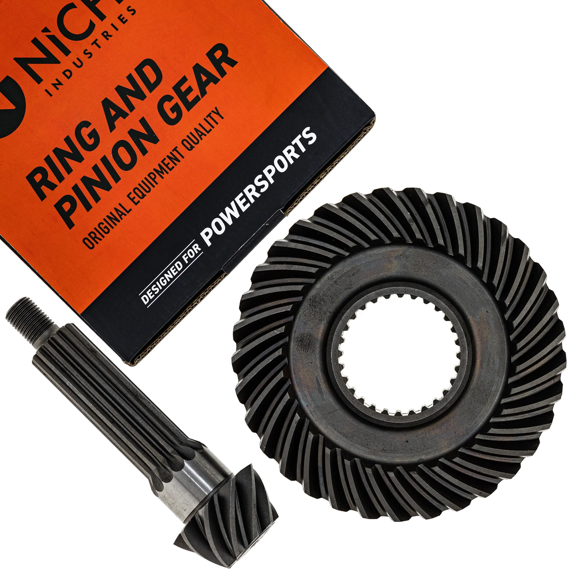Ring and Pinion Set For Suzuki 27320-31G00 27311-31G50 - Image 3