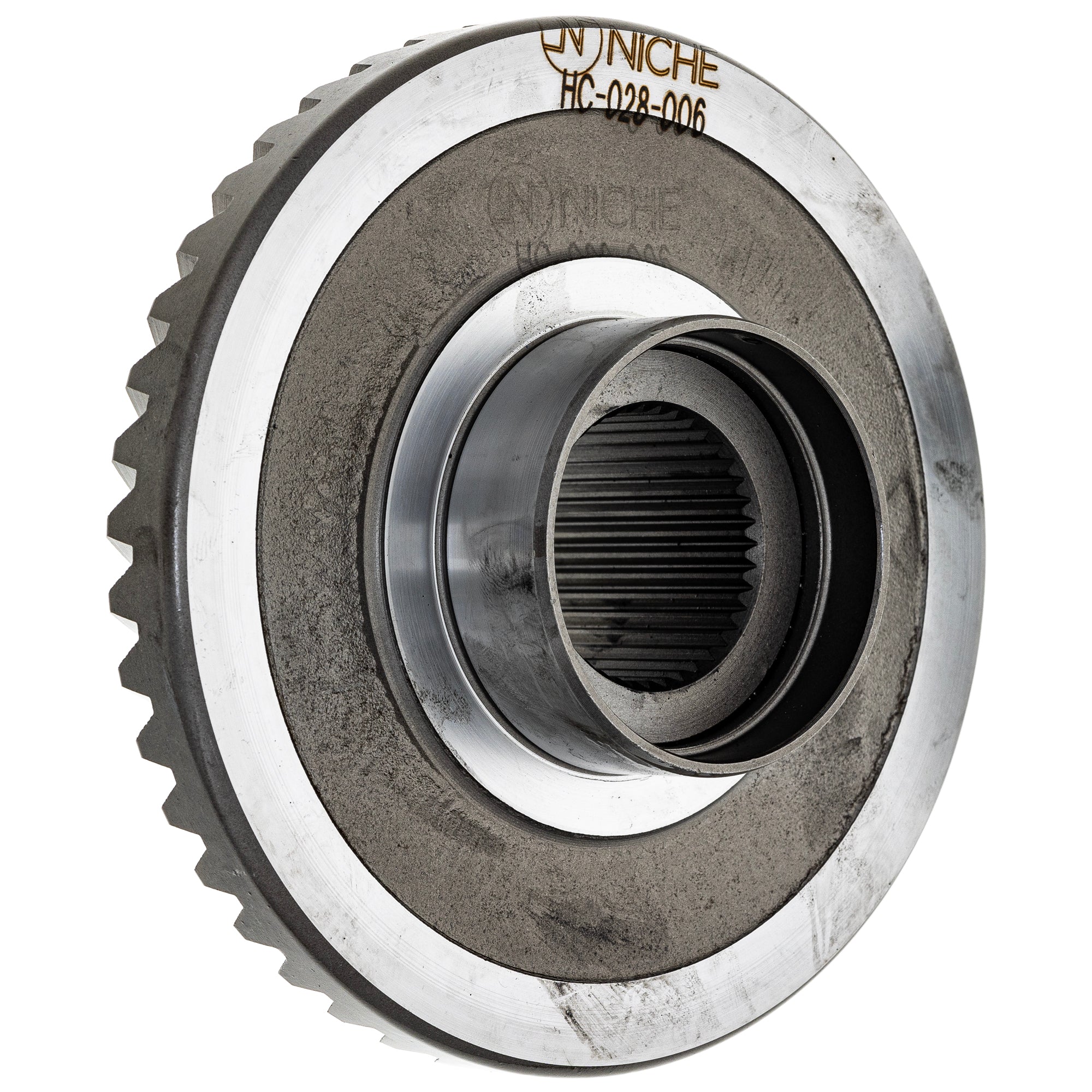 Ring and Pinion Set For Yamaha 4XE-Y4612-00-00 - Image 8