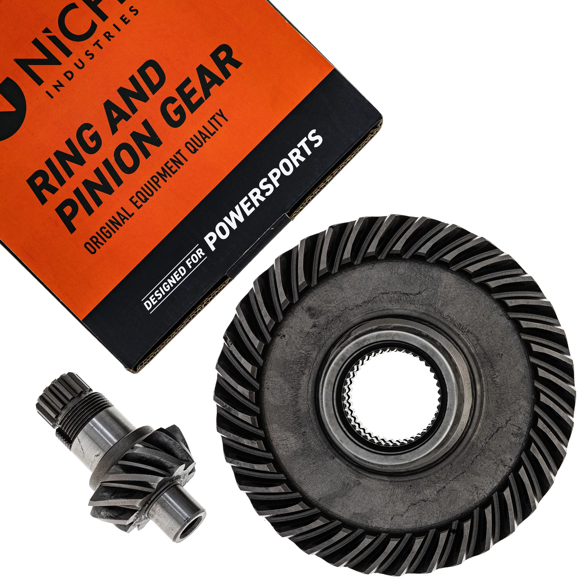 Ring and Pinion Set For Suzuki 27320-31G00 27311-31G00 - Image 3