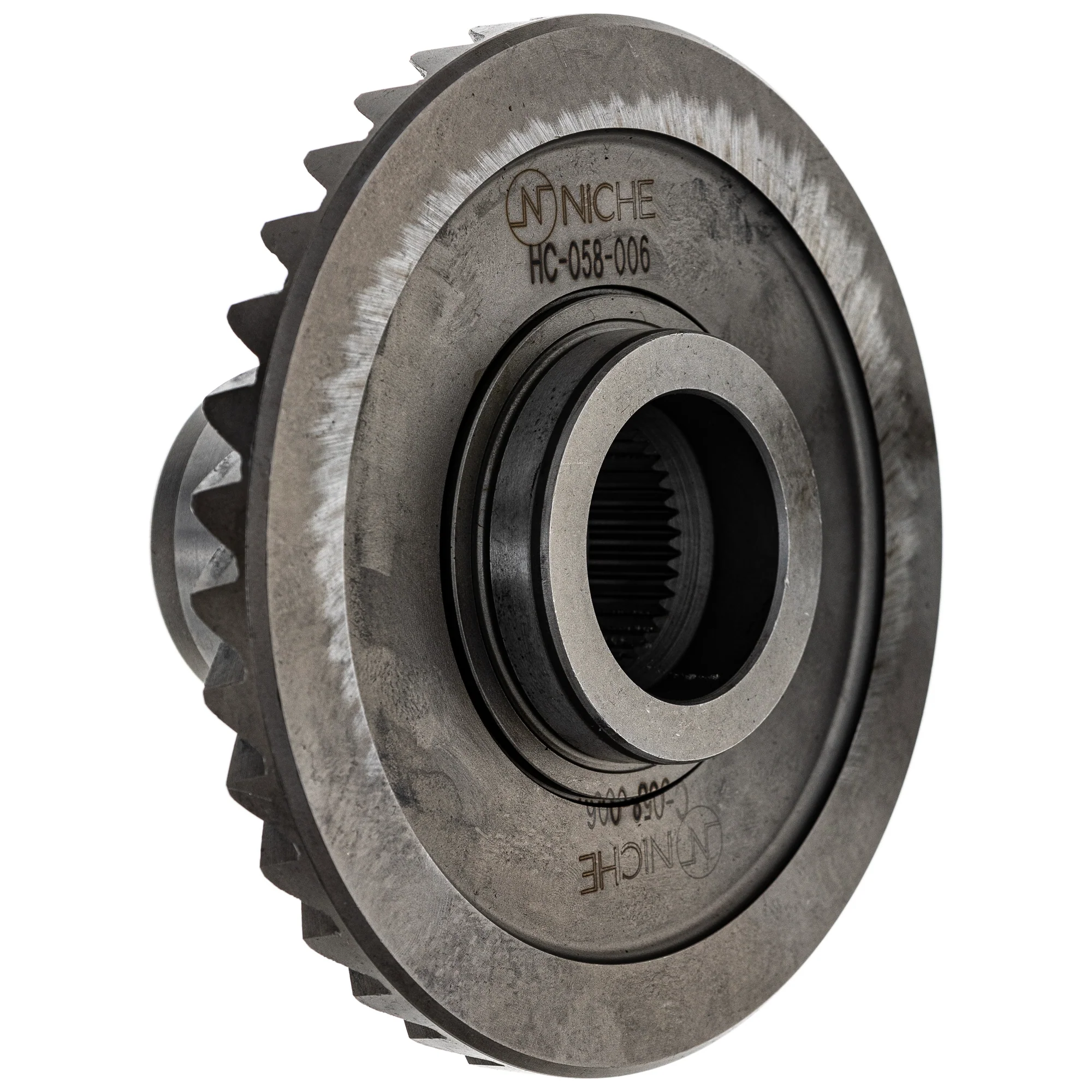 Ring and Pinion Set For Suzuki 27320-31G00 27311-31G00 - Image 7
