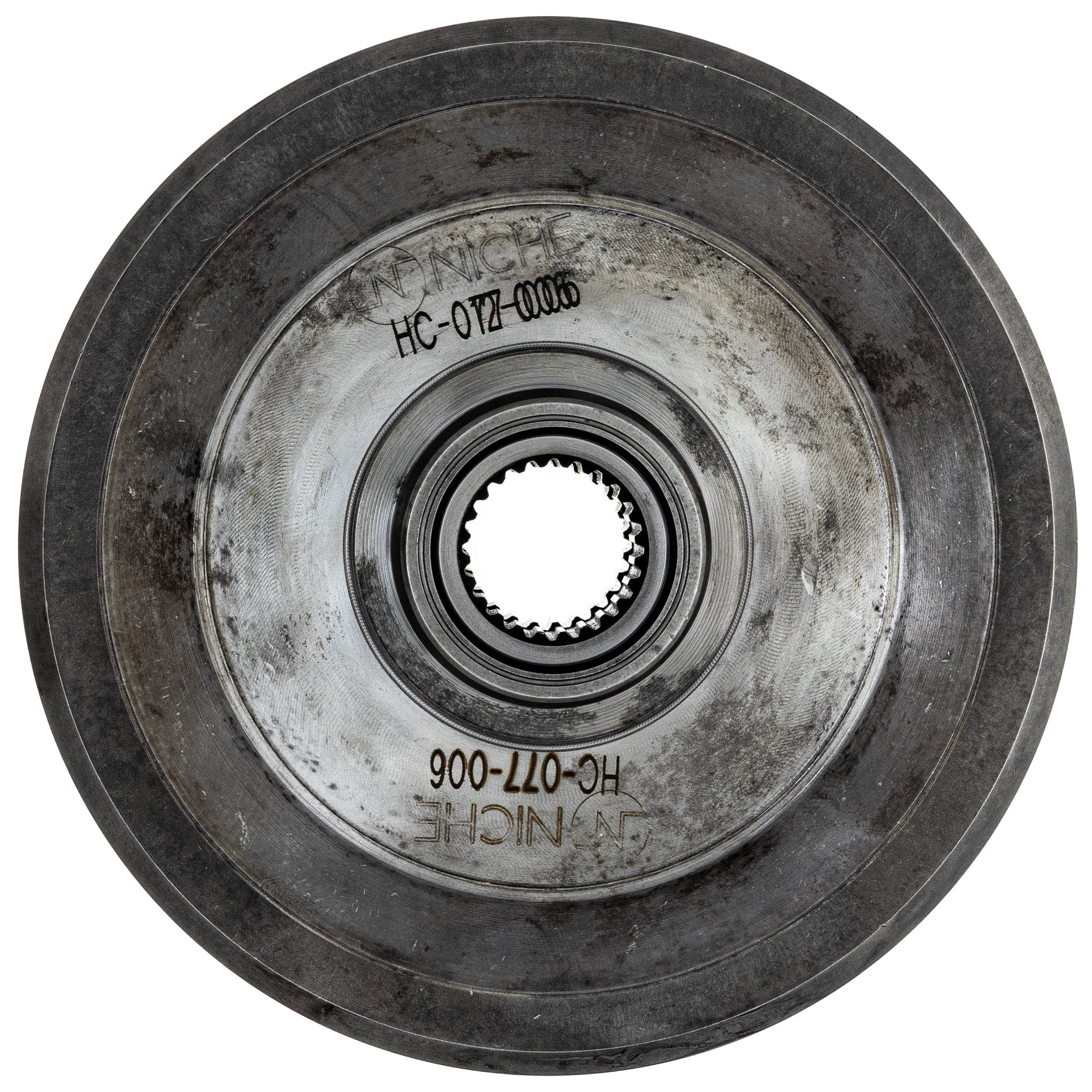 Ring and Pinion Set For Suzuki 27321-27HM0 27311-27HM0 - Image 4
