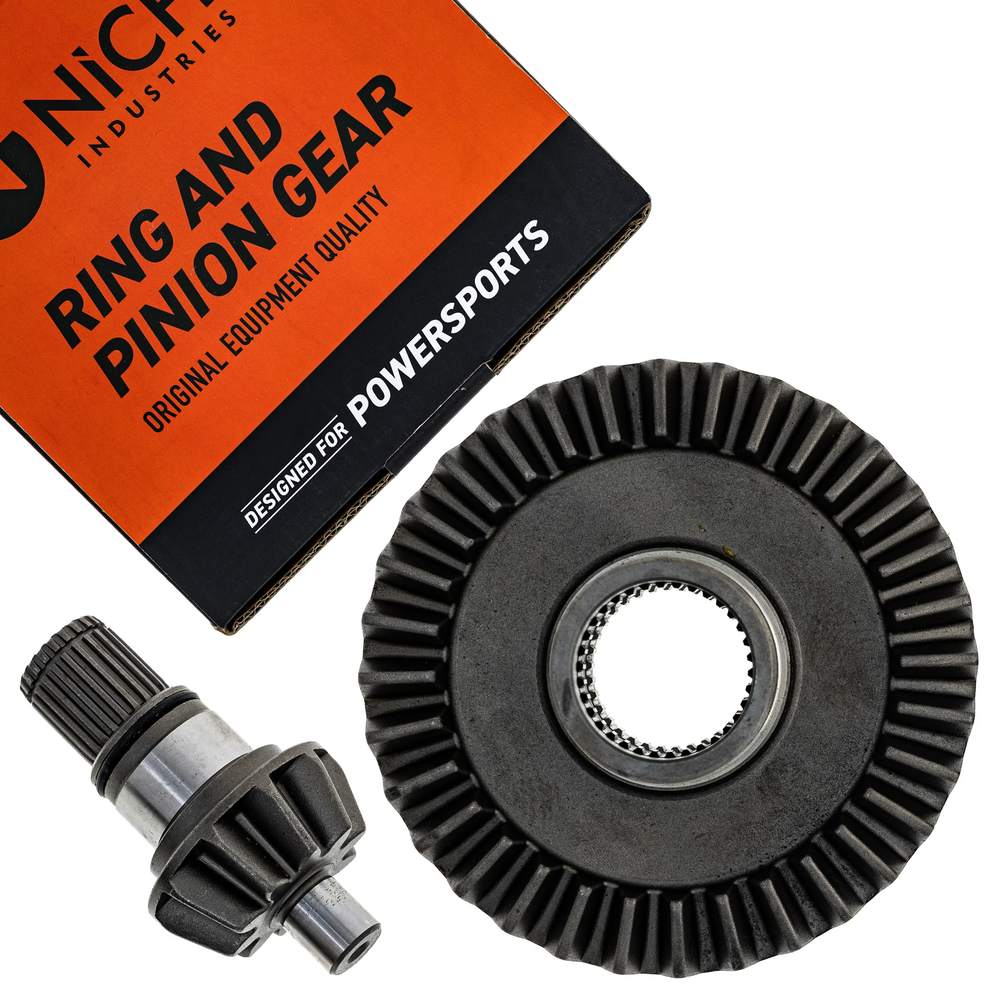 Ring and Pinion Set For Suzuki 27321-05GA0 27311-05GA0 - Image 3