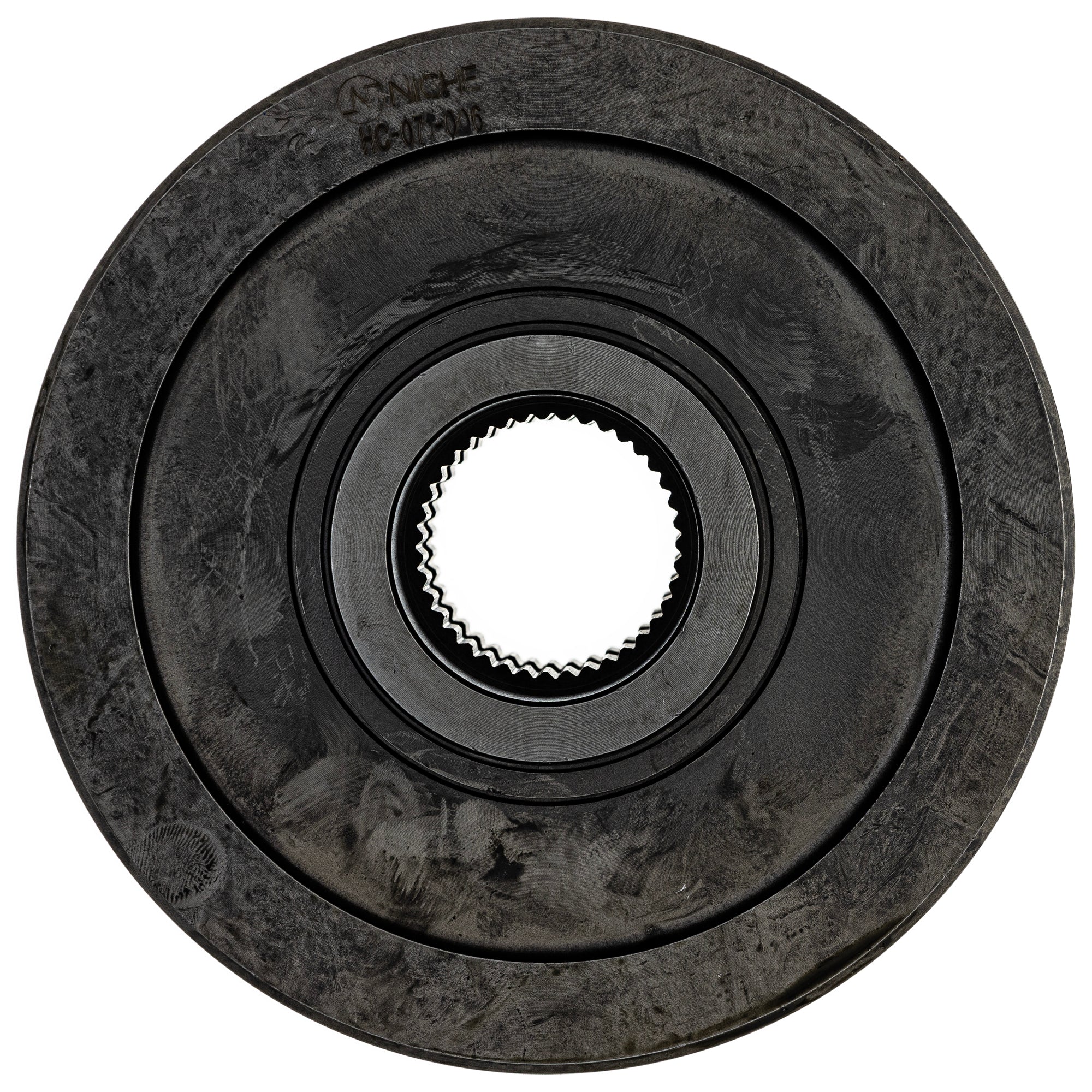 Ring and Pinion Set For Yamaha 1CT-G61A0-01-00 1CT-G61A0-00-00 - Image 4