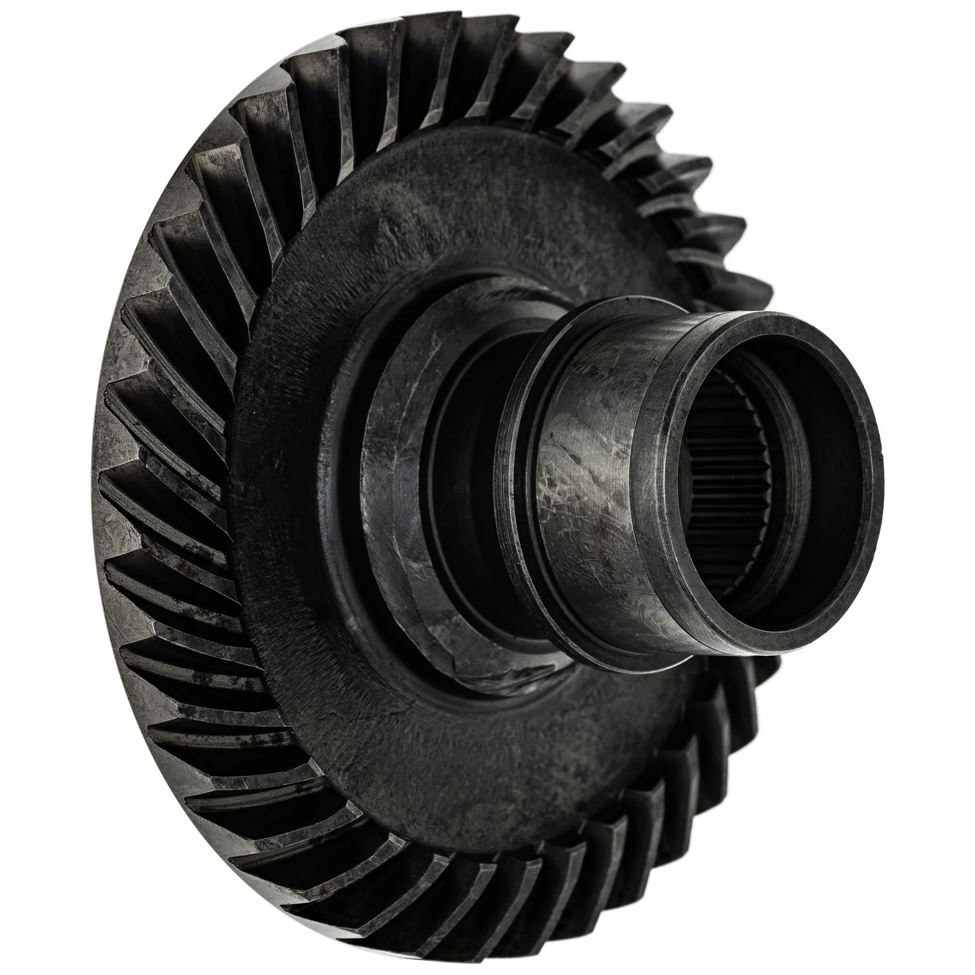 Ring and Pinion Set For Yamaha 1CT-G61A0-01-00 1CT-G61A0-00-00 - Image 6