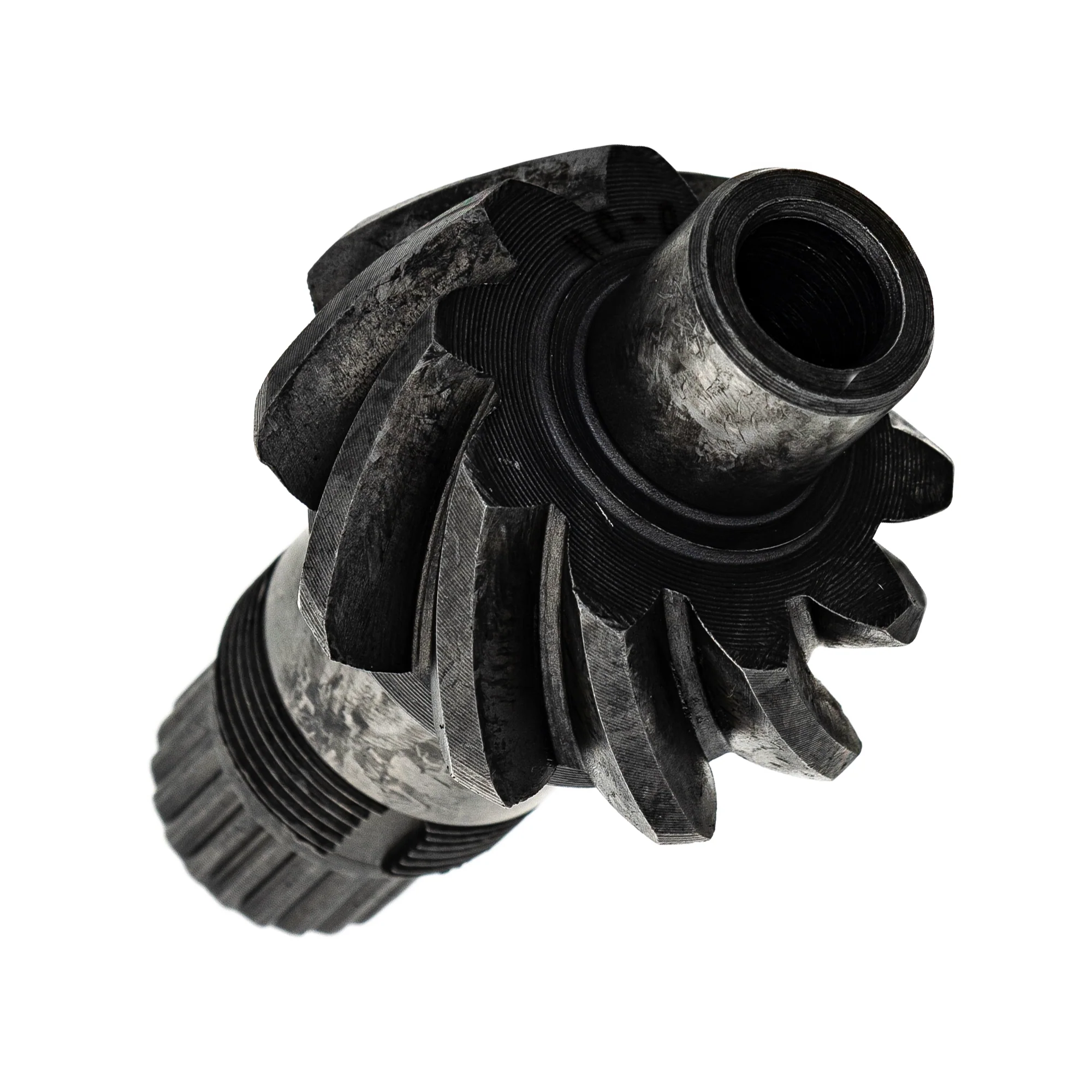 Ring and Pinion Set For Yamaha 1CT-G61A0-01-00 1CT-G61A0-00-00 - Image 7