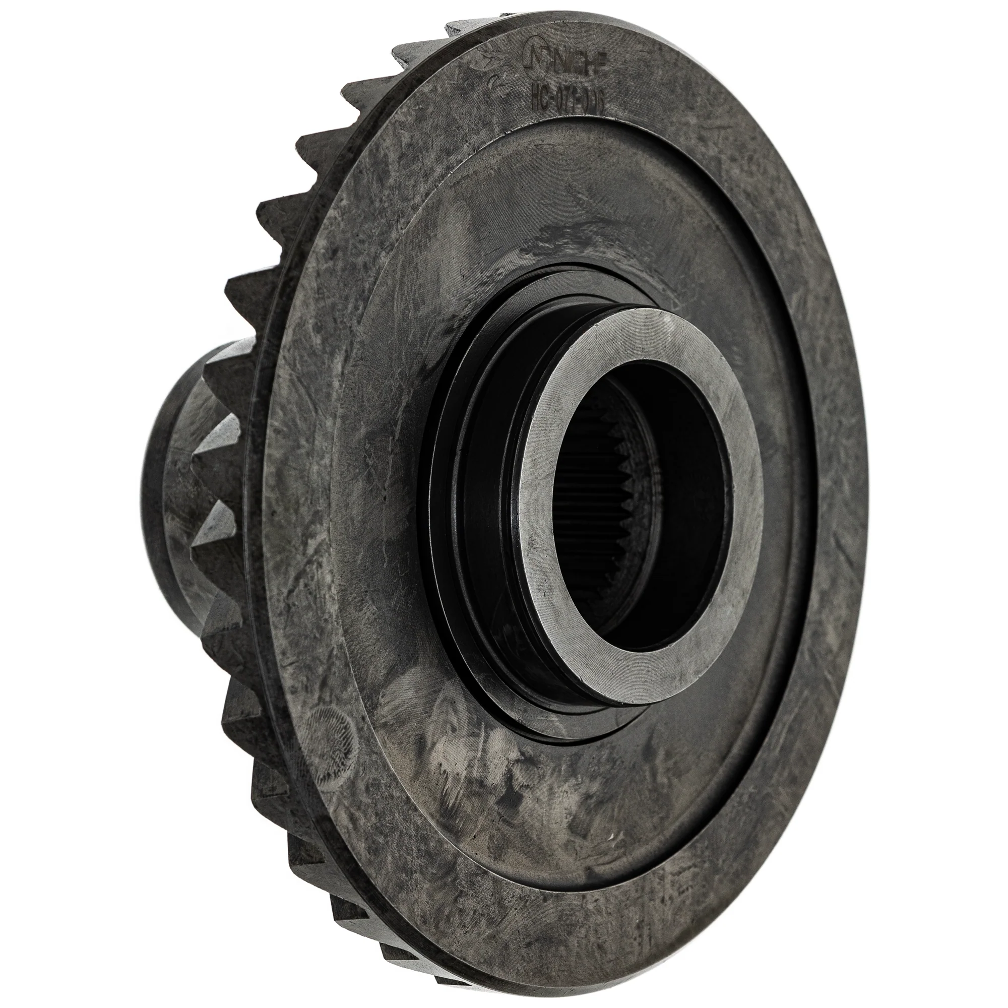 Ring and Pinion Set For Yamaha 1CT-G61A0-01-00 1CT-G61A0-00-00 - Image 8