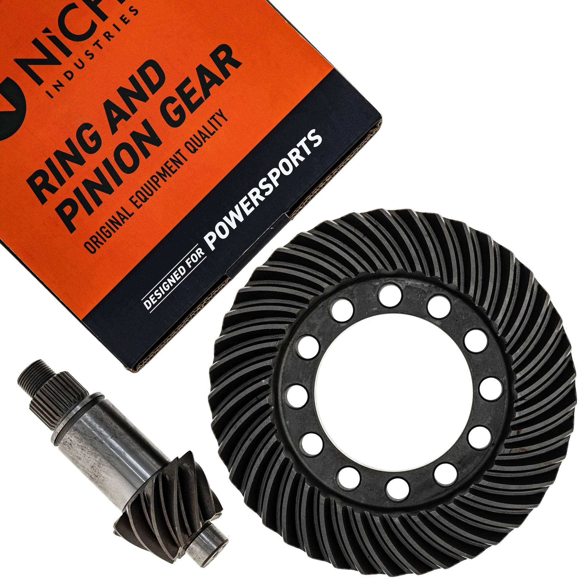 Ring and Pinion Set For Polaris 3239264 3236742 - Image 3