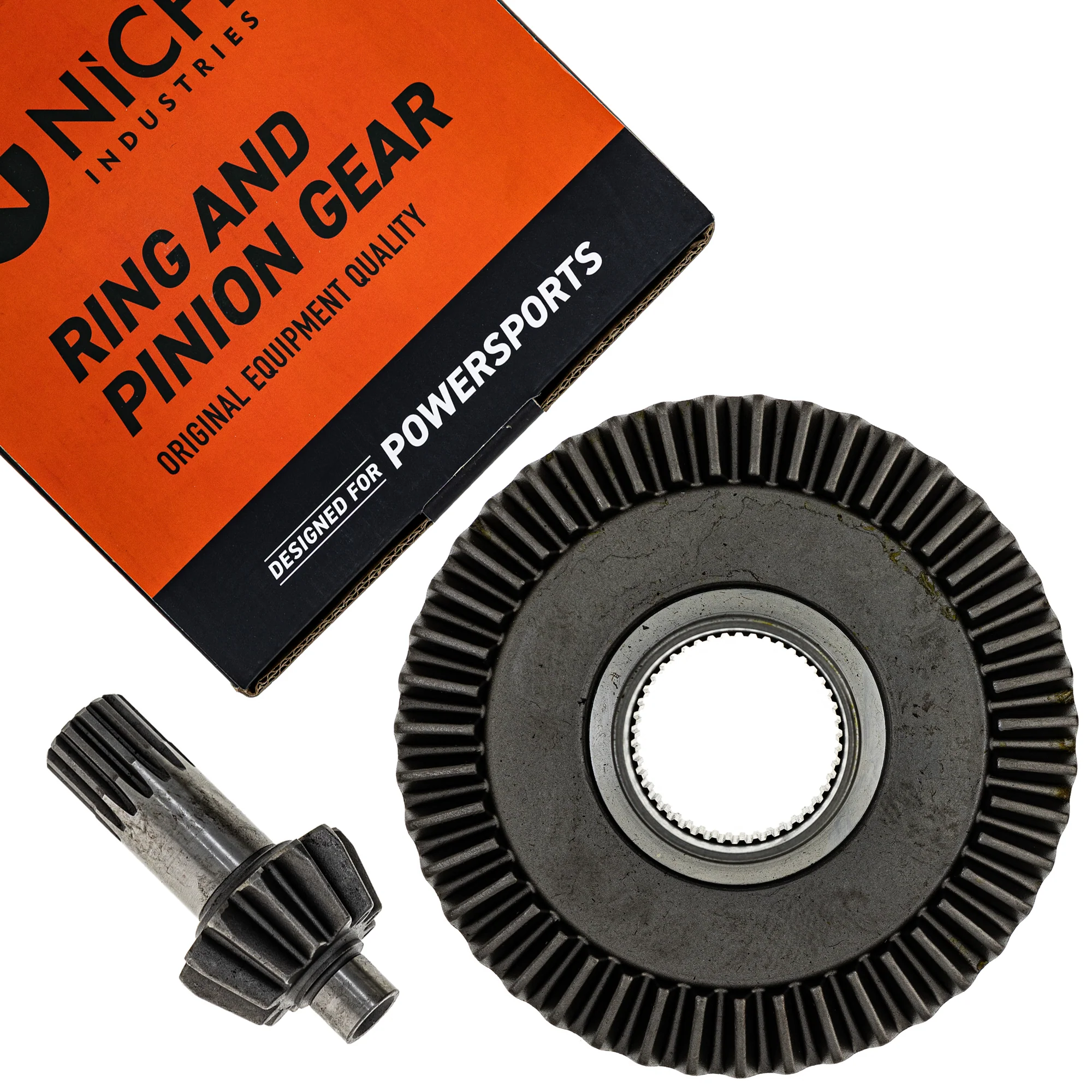 Ring and Pinion Set For Yamaha 59V-46110-01-00 2HT-46121-00-00 - Image 3