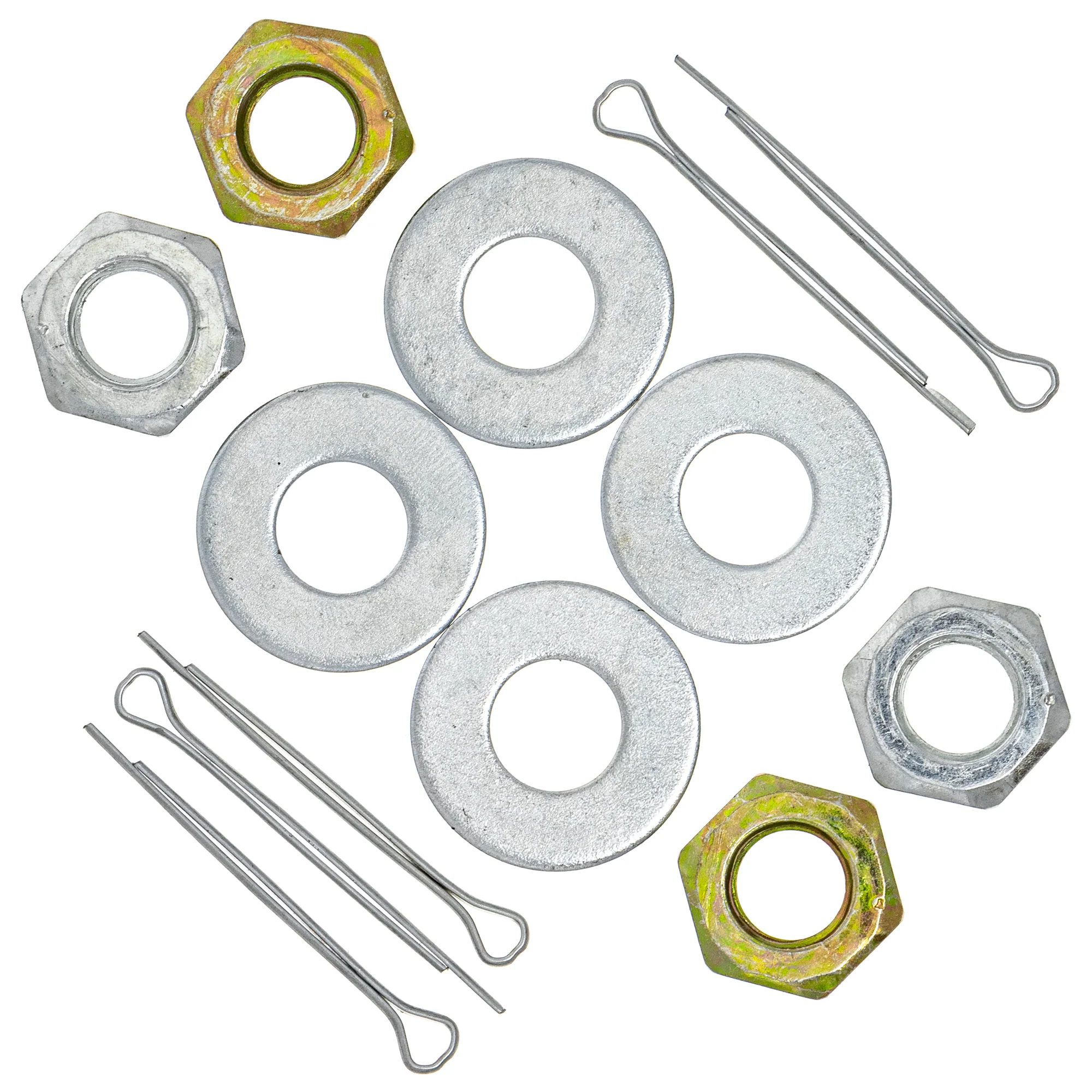 Tie Rod End Ball Joint Kit For Honda Suzuki Kawasaki 53158-HB3-003 53158-HA8-680 53158-950-003 - Image 5