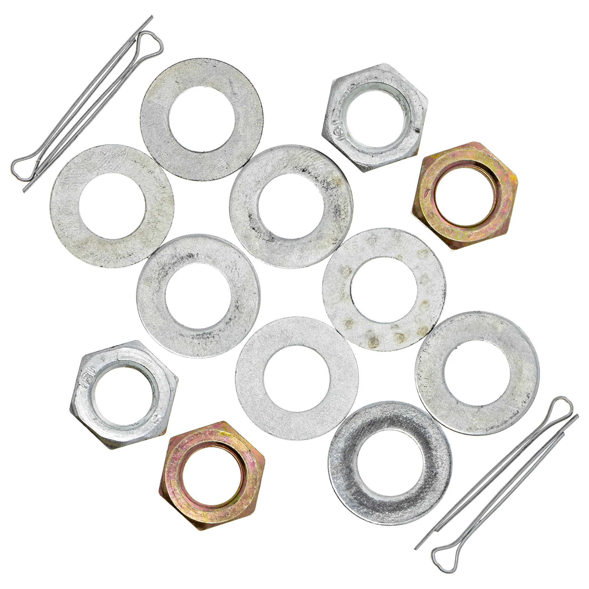 Tie Rod End Ball Joint Kit For Can-Am Bombardier Kawasaki 709402303 709401837 709400486 709400242 - Image 5
