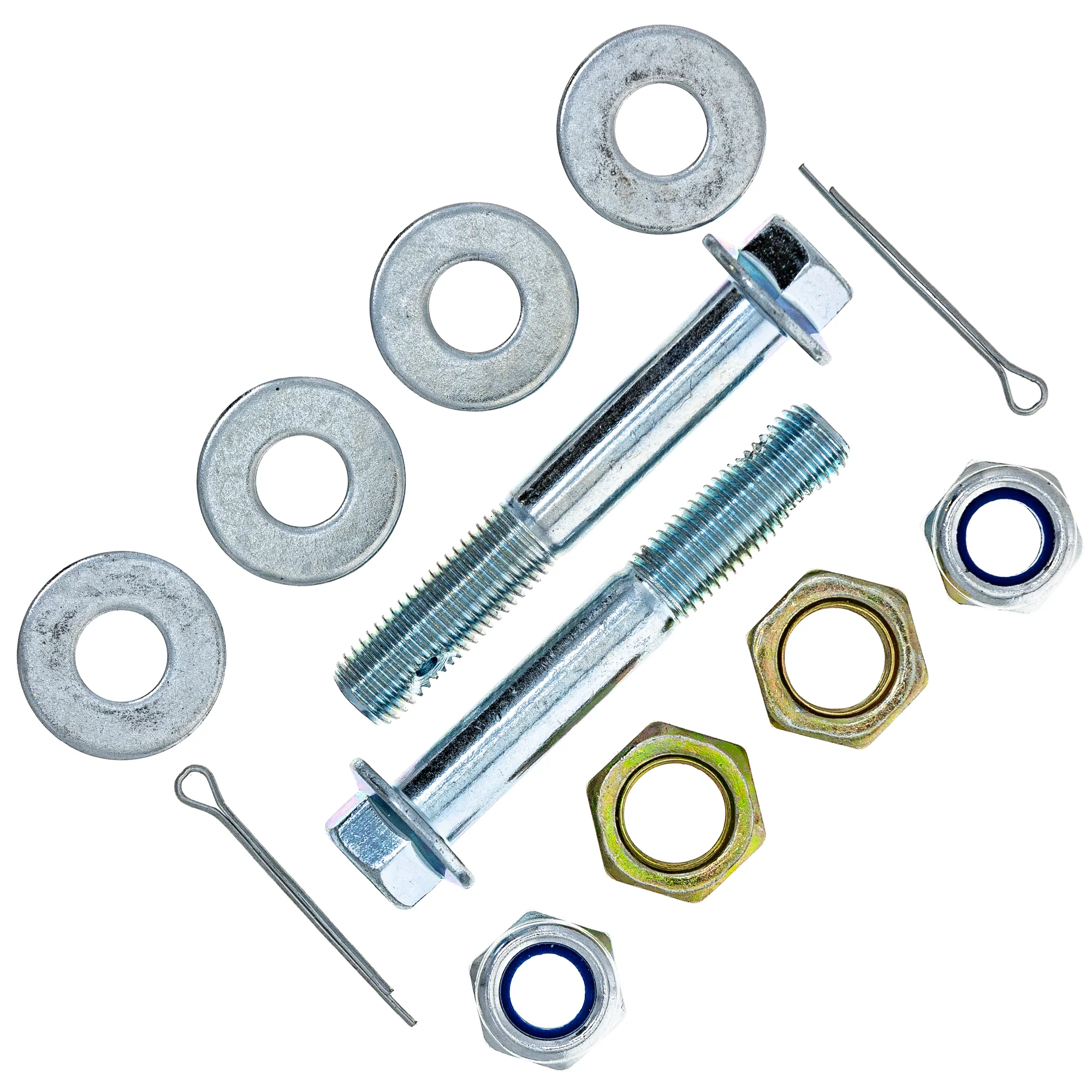 Tie Rod End Kit For Polaris GEM 7061138 7061054 7061053 - Image 4
