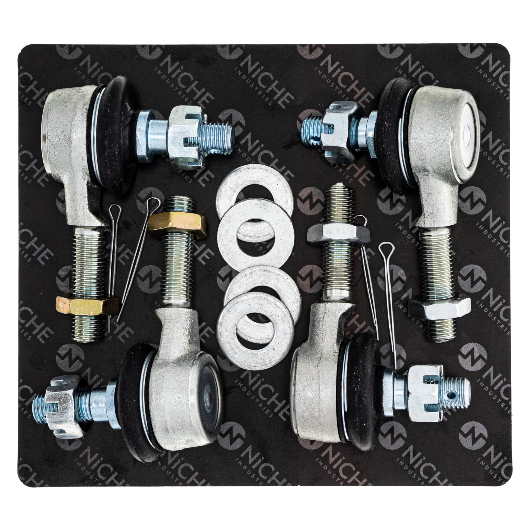 Tie Rod End Ball Joint Kit For Suzuki Kawasaki 51270-38F10 51270-25C00 51270-07G01 51260-38F10 - Image 4
