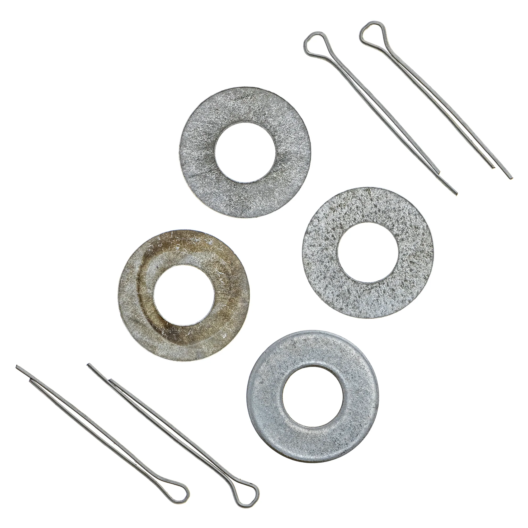 Tie Rod End Ball Joint Kit For Kawasaki 39112-Y006 39112-Y005 - Image 5