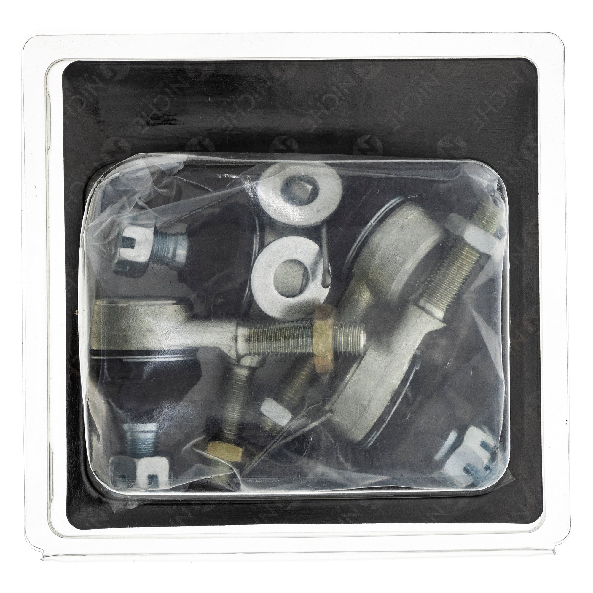 Tie Rod End Ball Joint Kit For Yamaha 59V-23845-01-00 59V-23841-01-00 - Image 2