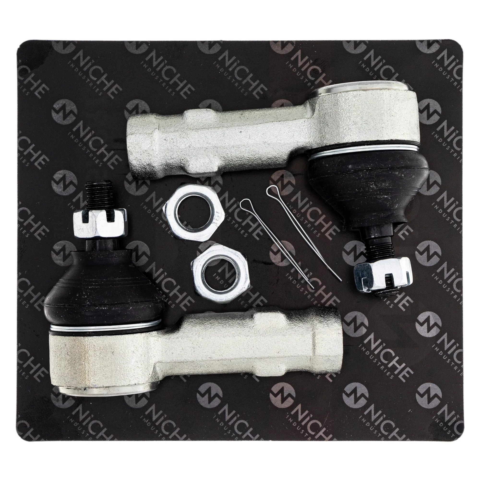 Tie Rod End Ball Joint Kit For Arctic Cat 0505-743 0505-639 0405-393 0405-340 0405-320 0405-205 - Image 4
