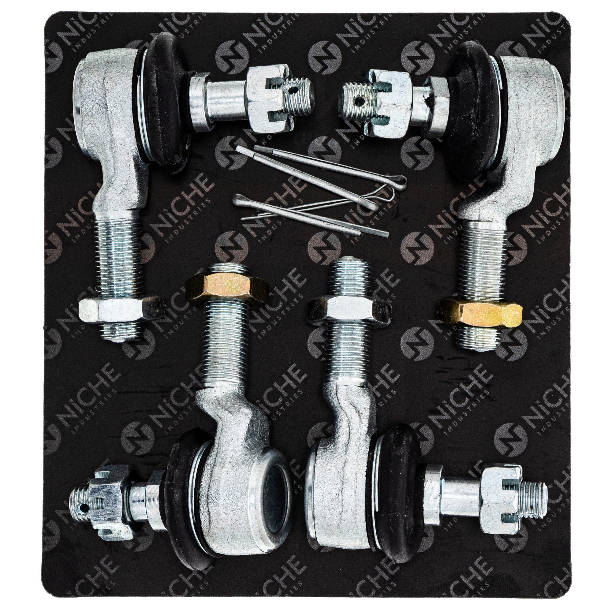 Tie Rod End Ball Joint Kit For Arctic Cat 3306-725 3306-724 - Image 4