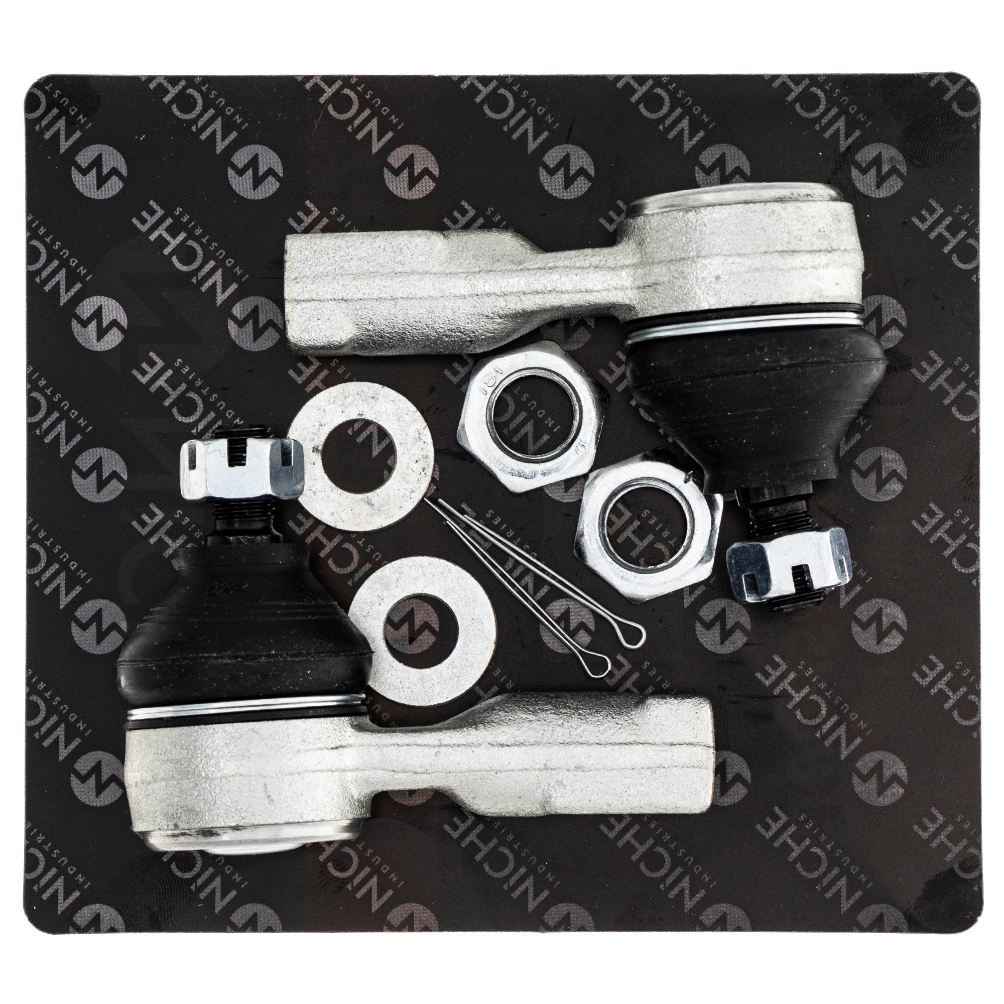 Tie Rod End Ball Joint Kit For Kawasaki 39112-0008 - Image 4
