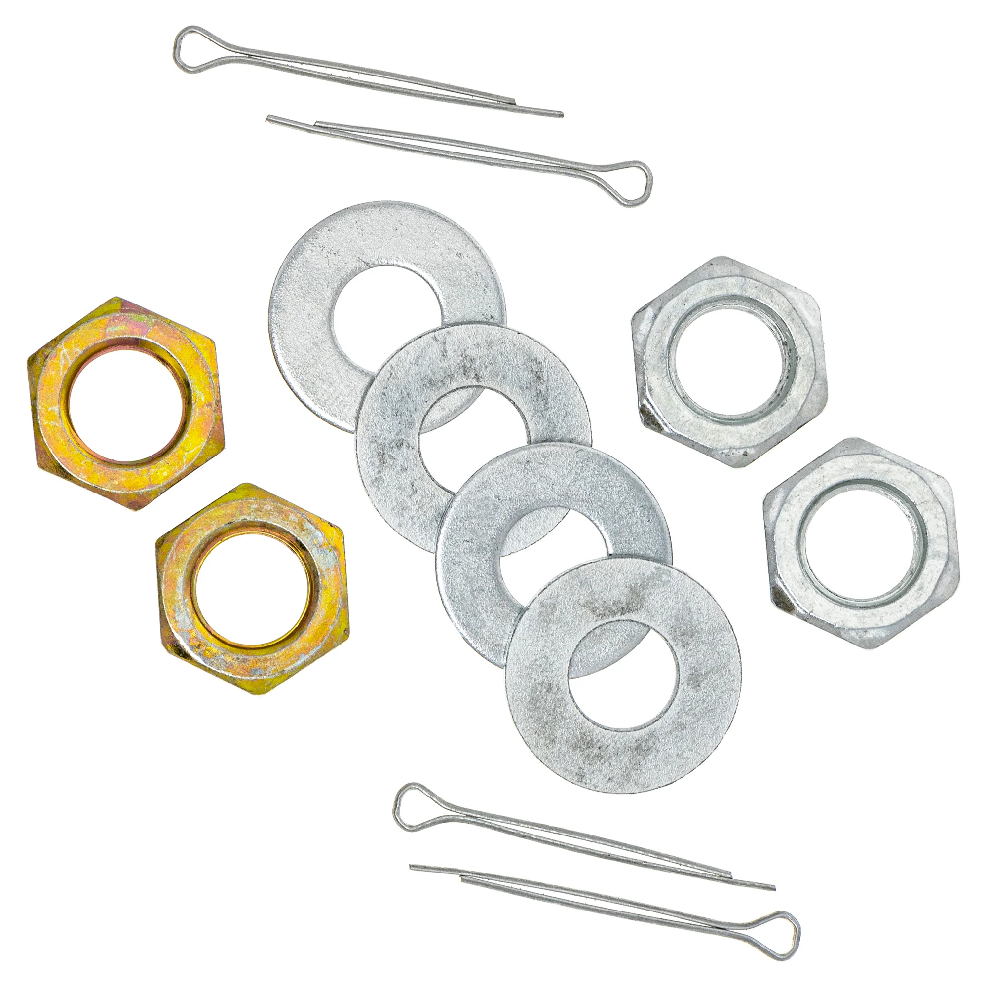 Tie Rod End Ball Joint Kit For Kawasaki 39112-1088 39112-1087 - Image 5