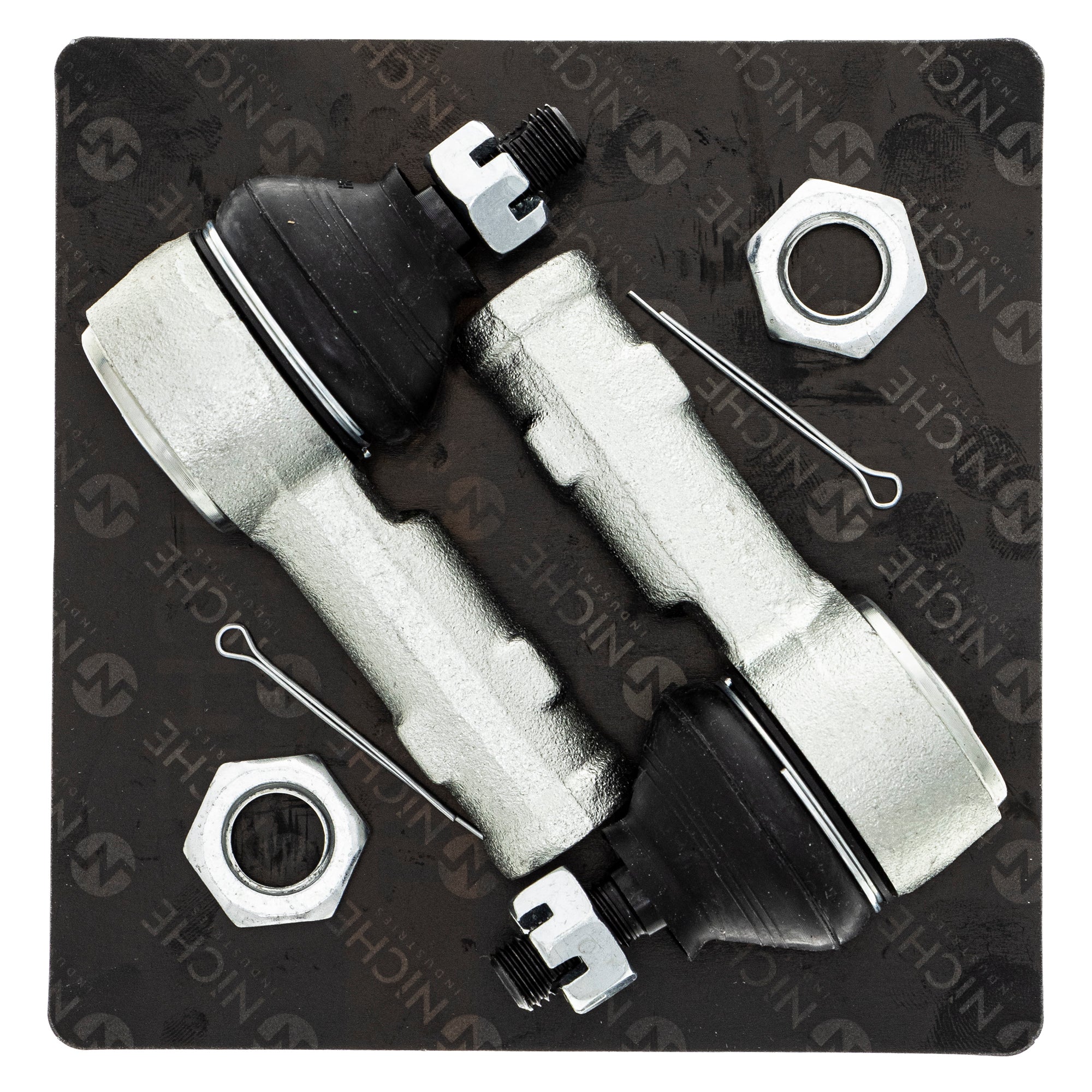 Tie Rod End Ball Joint Kit For Arctic Cat Cushman 0405-486 - Image 4