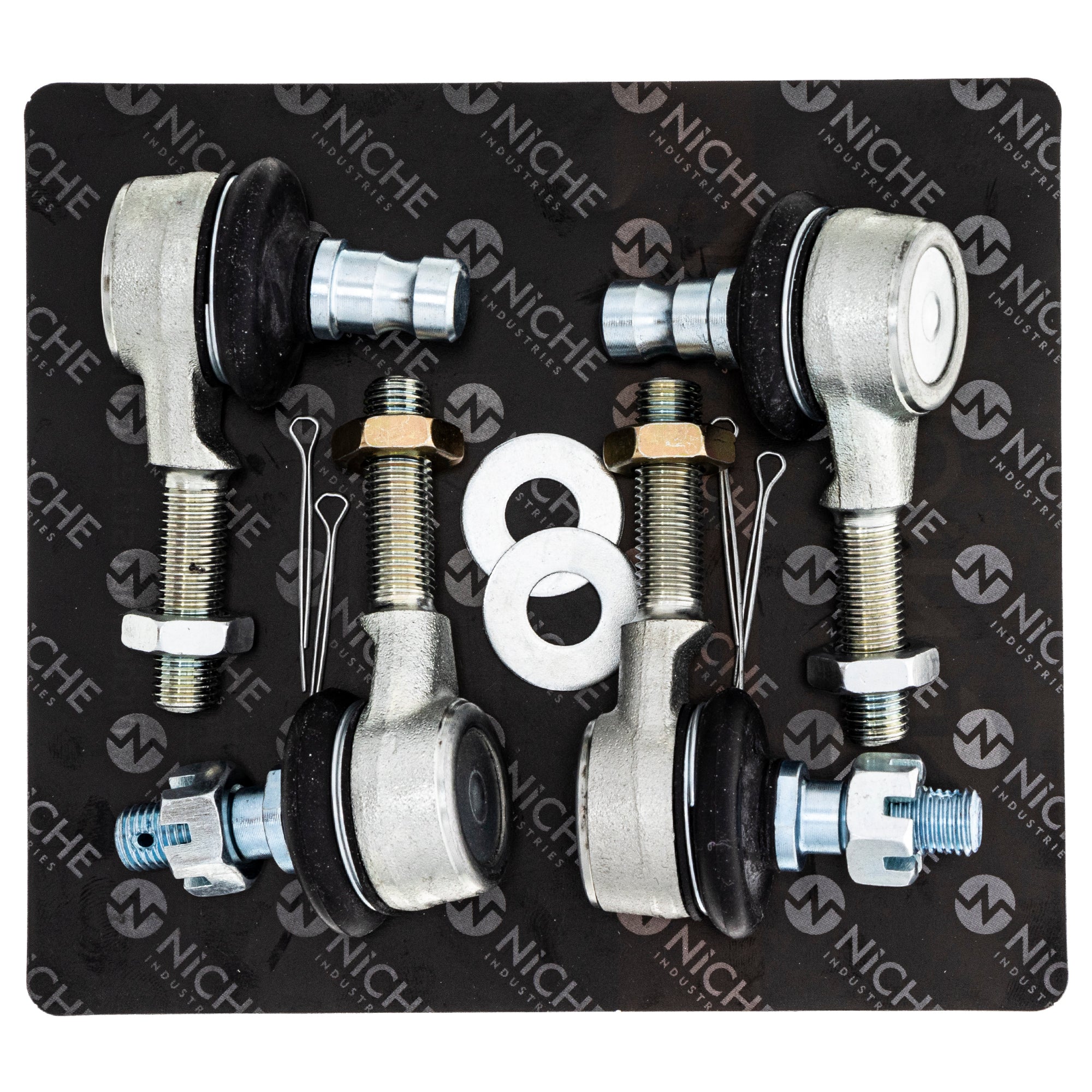 Tie Rod End Ball Joint Kit For Suzuki Kawasaki 51270-38F10 51270-25C00 51270-07G01 51260-19B02 - Image 4