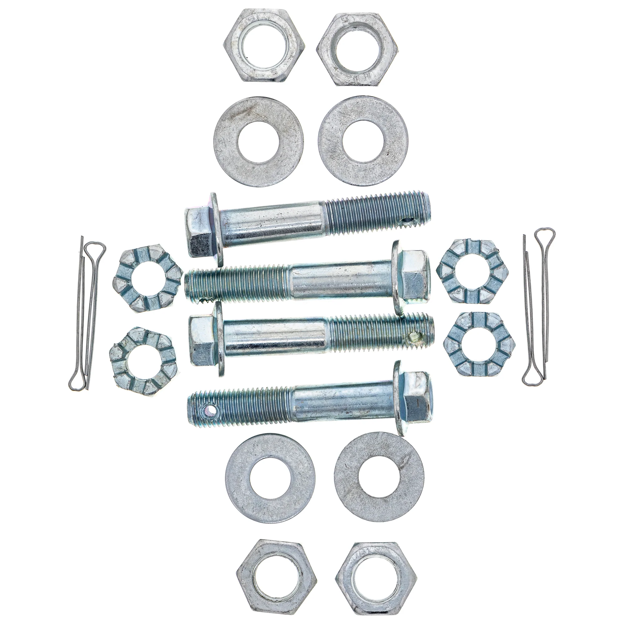 Tie Rod End Ball Joint Kit For Polaris 7061135 7061134 - Image 5