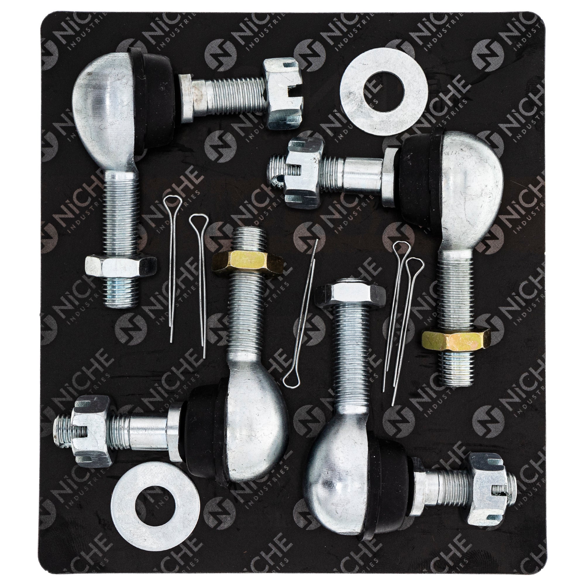 Tie Rod End Ball Joint Kit For Polaris 7061175 7061174 - Image 4