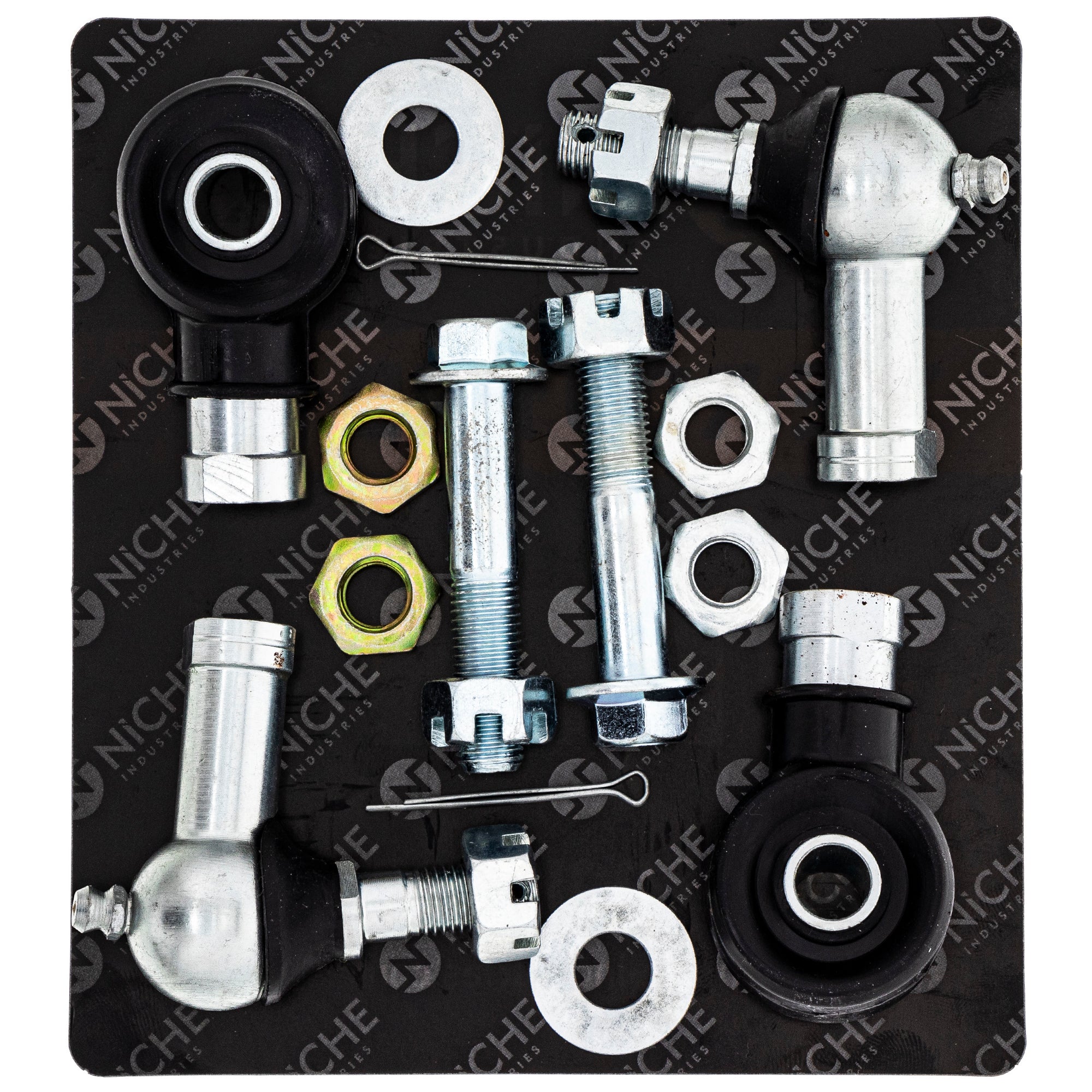 Tie Rod End Ball Joint Kit For Polaris 7061015 7060171 - Image 4