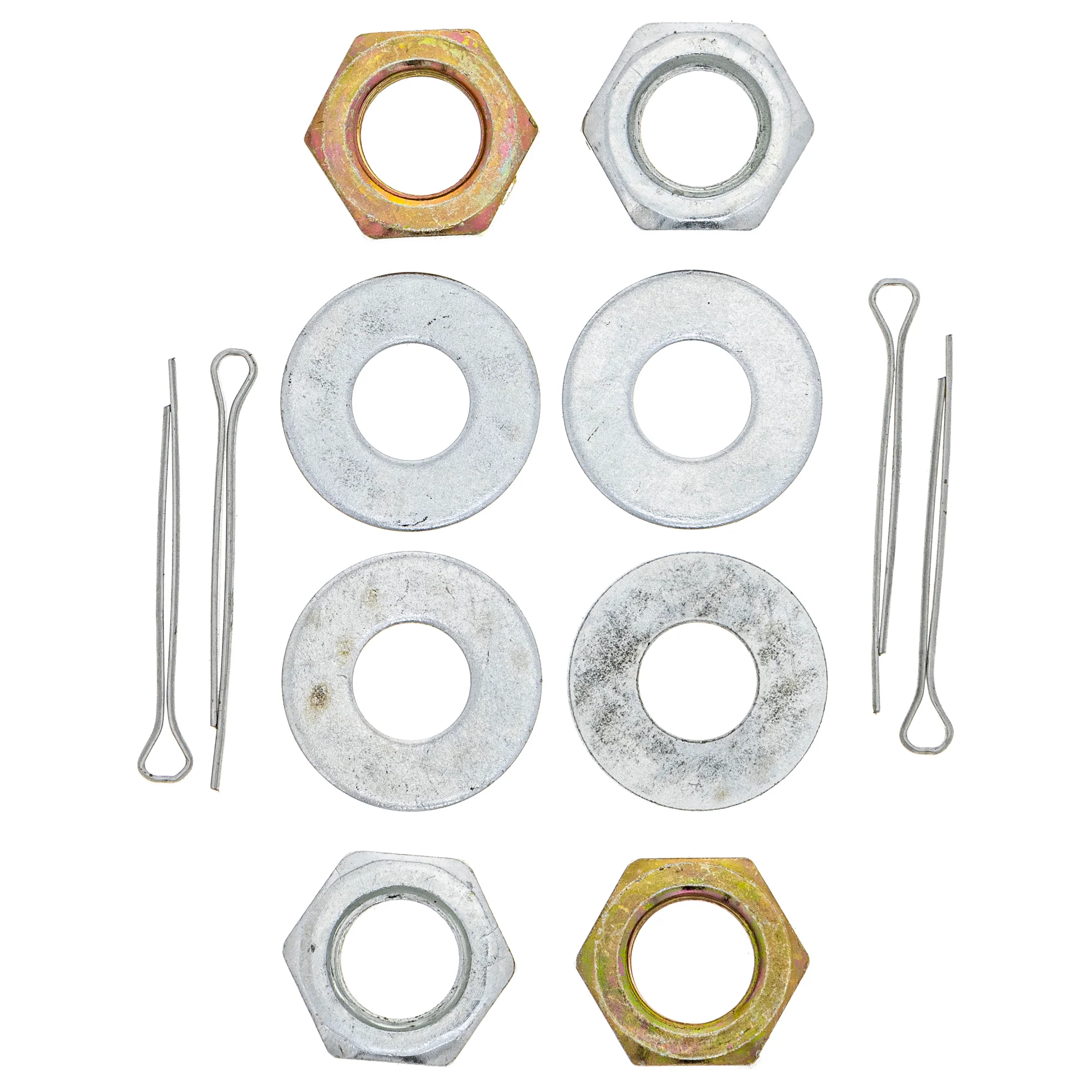 Tie Rod End Ball Joint Kit For Honda 53158-HN1-601 53158-HN1-003 53158-HB9-004 53158-HB9-003 - Image 5