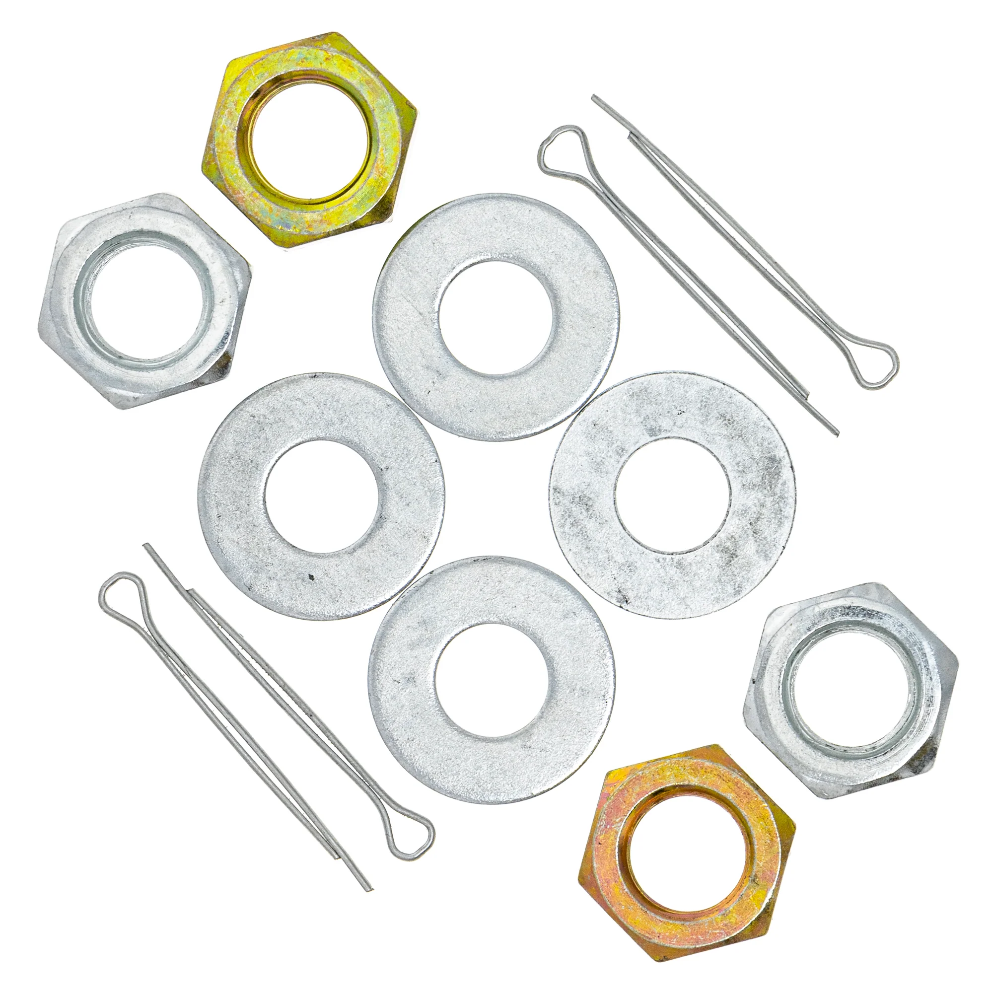 Tie Rod End Ball Joint Kit For Kawasaki 39112-0010 39112-0009 - Image 5