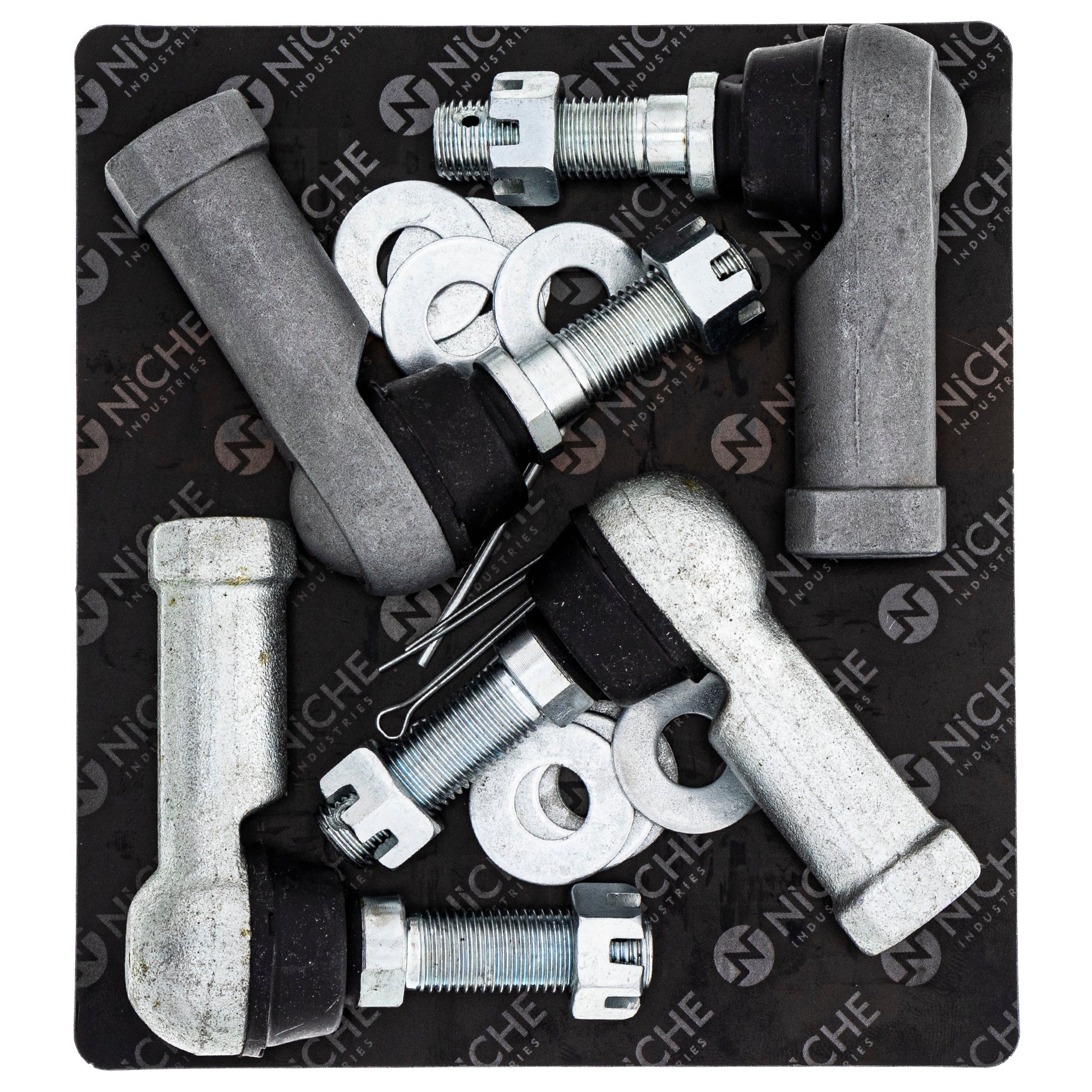 Tie Rod End Ball Joint Kit For Can-Am Bombardier Kawasaki 709402303 709402302 709401839 709401837 - Image 4