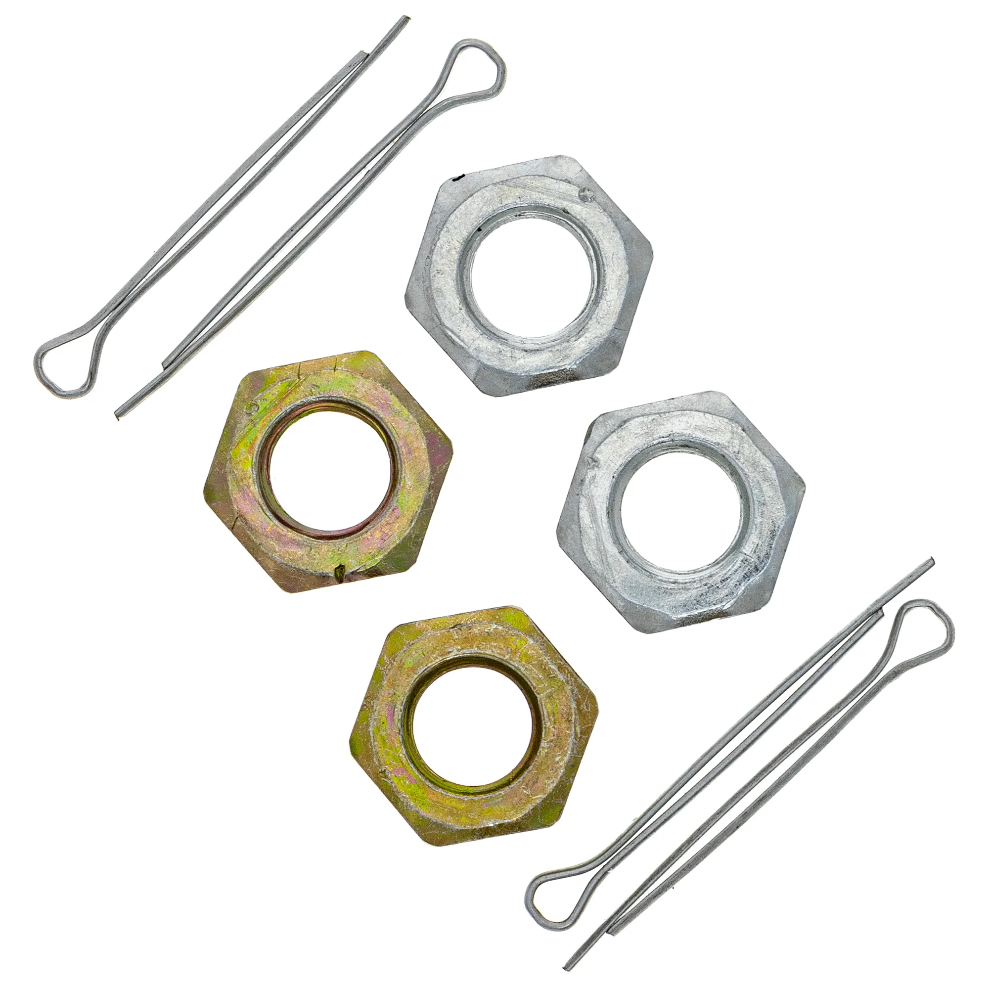 Tie Rod End Ball Joint Kit For Arctic Cat 3303-224 3303-223 - Image 5