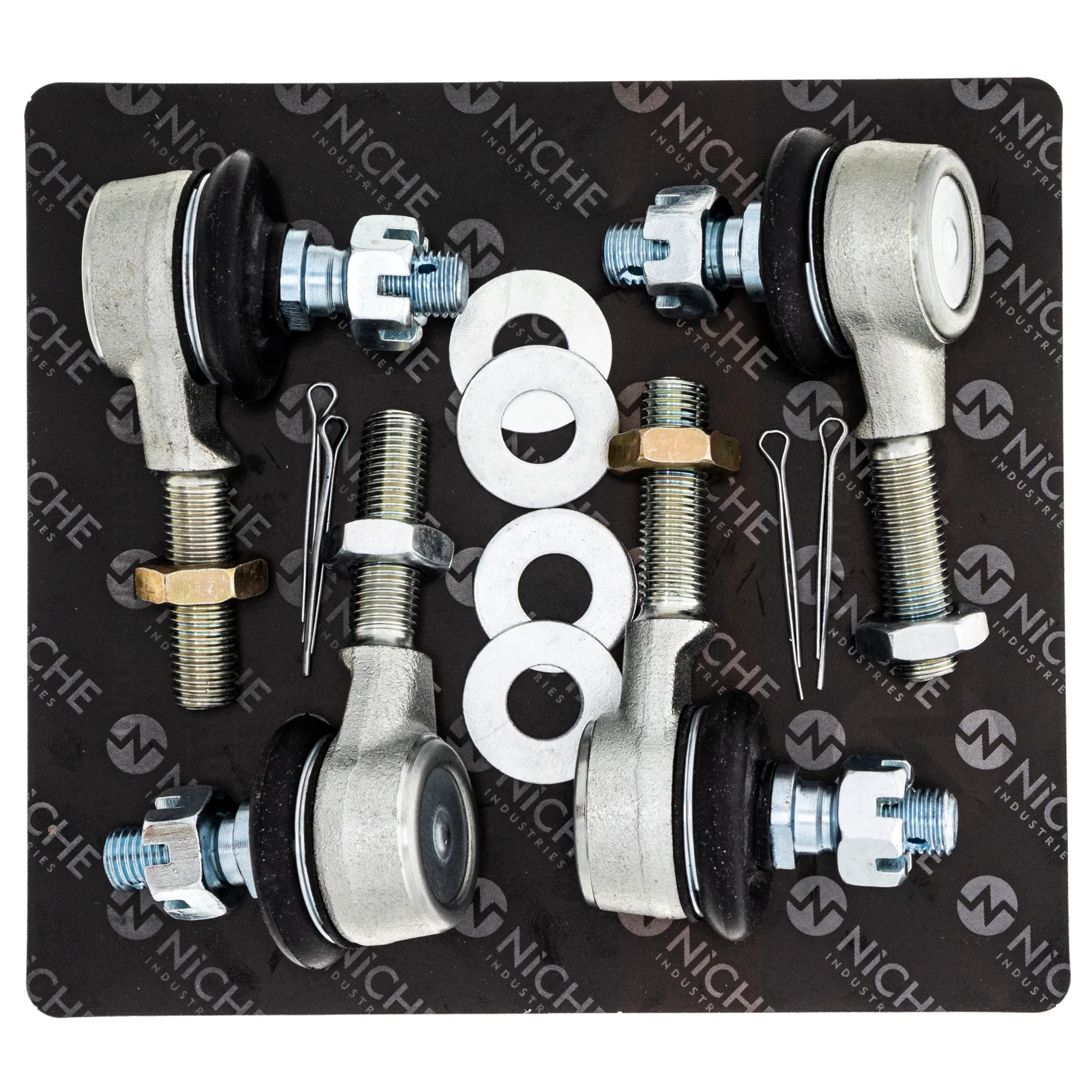Tie Rod End Ball Joint Kit For Suzuki Kawasaki 51270-04201 51260-38F10 51260-25C00 51260-07G01 - Image 4