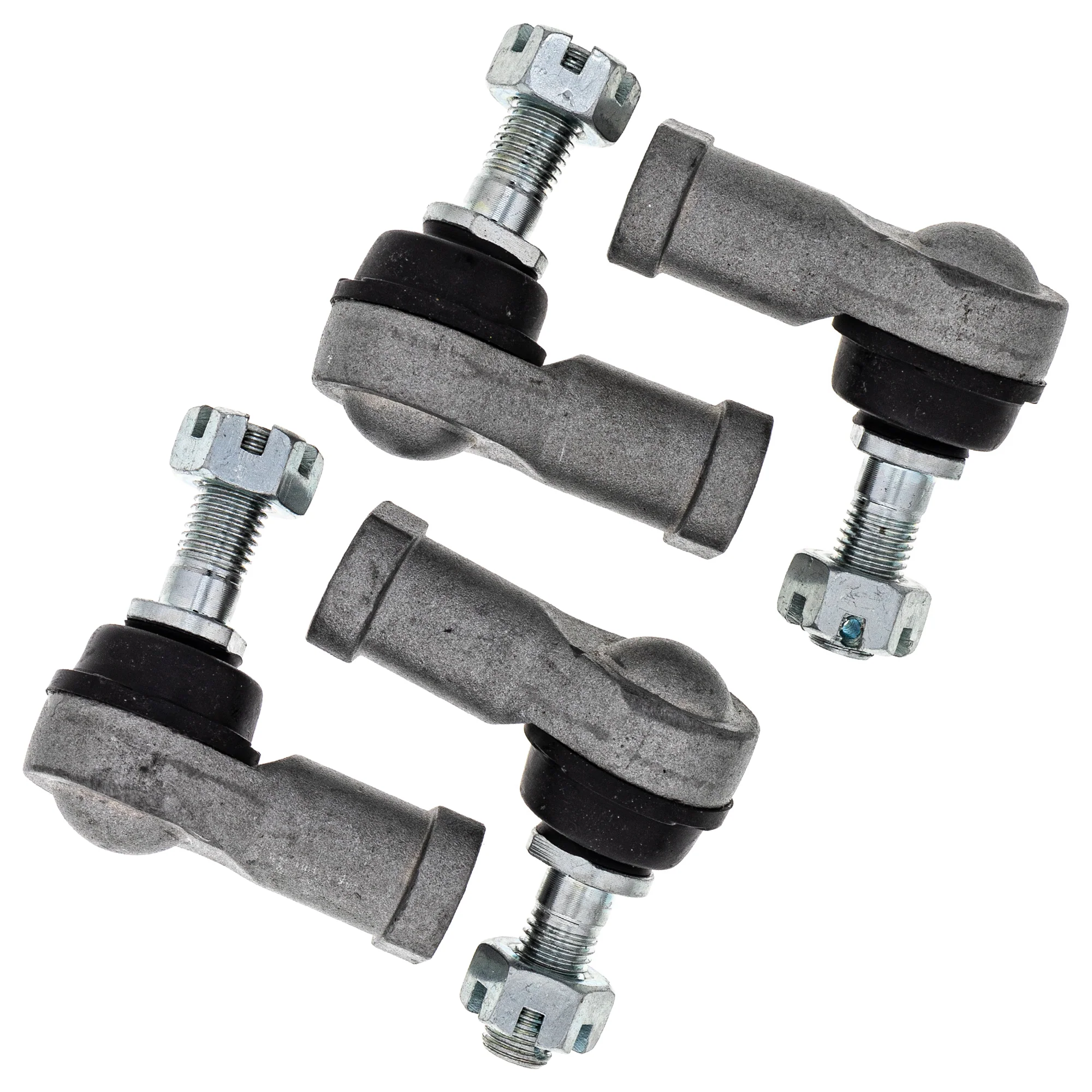 Tie Rod End Ball Joint Kit For Kawasaki Honda 53158-HA8-770 53157-HA8-770 39112-1066