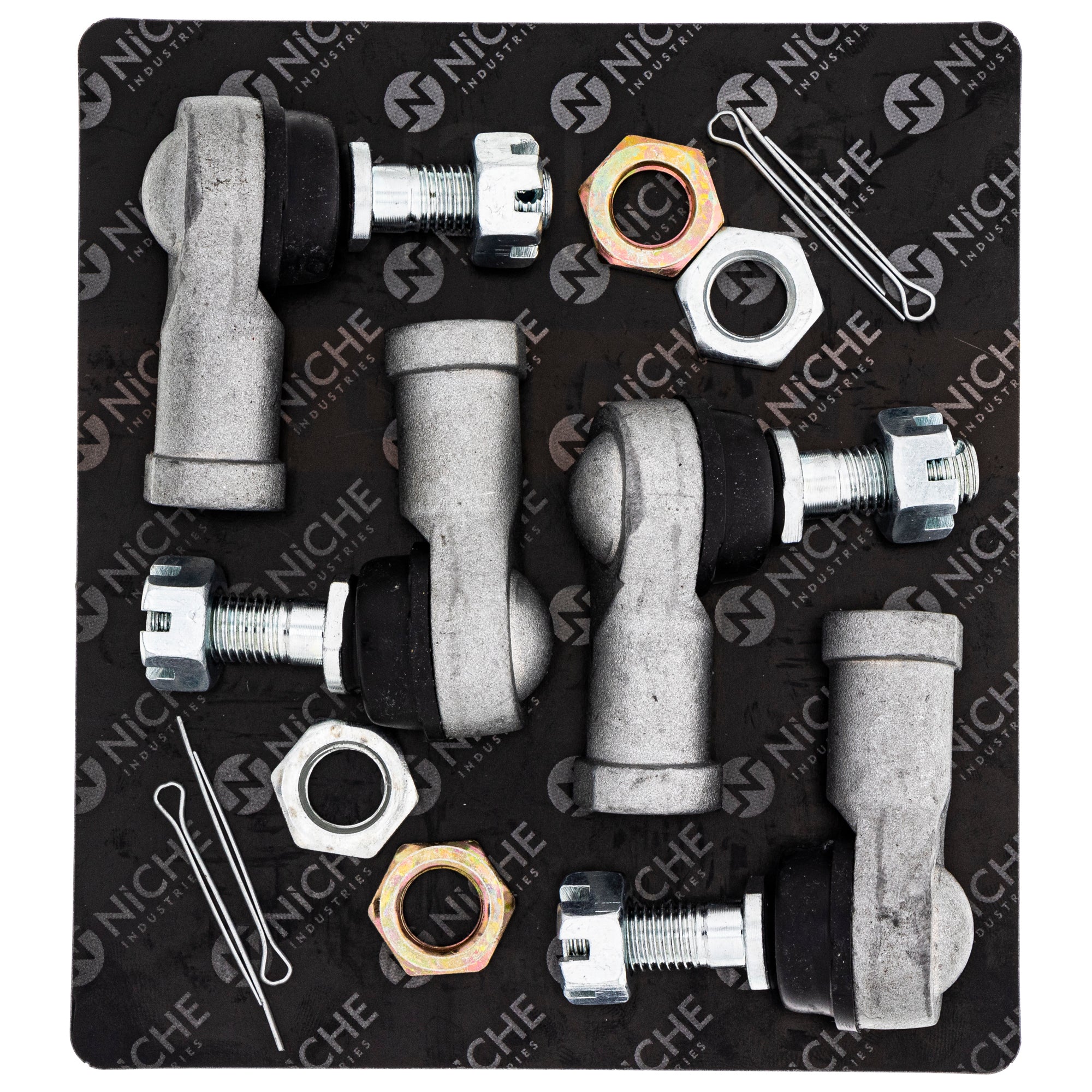 Tie Rod End Ball Joint Kit For Kawasaki Honda 53158-HA8-770 53157-HA8-770 39112-1066 - Image 4