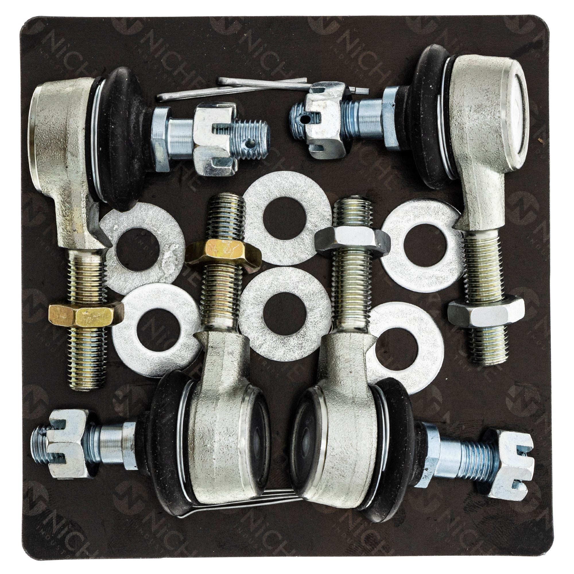 Tie Rod End Ball Joint Kit For Polaris 0454744 0454743 0453128 - Image 4