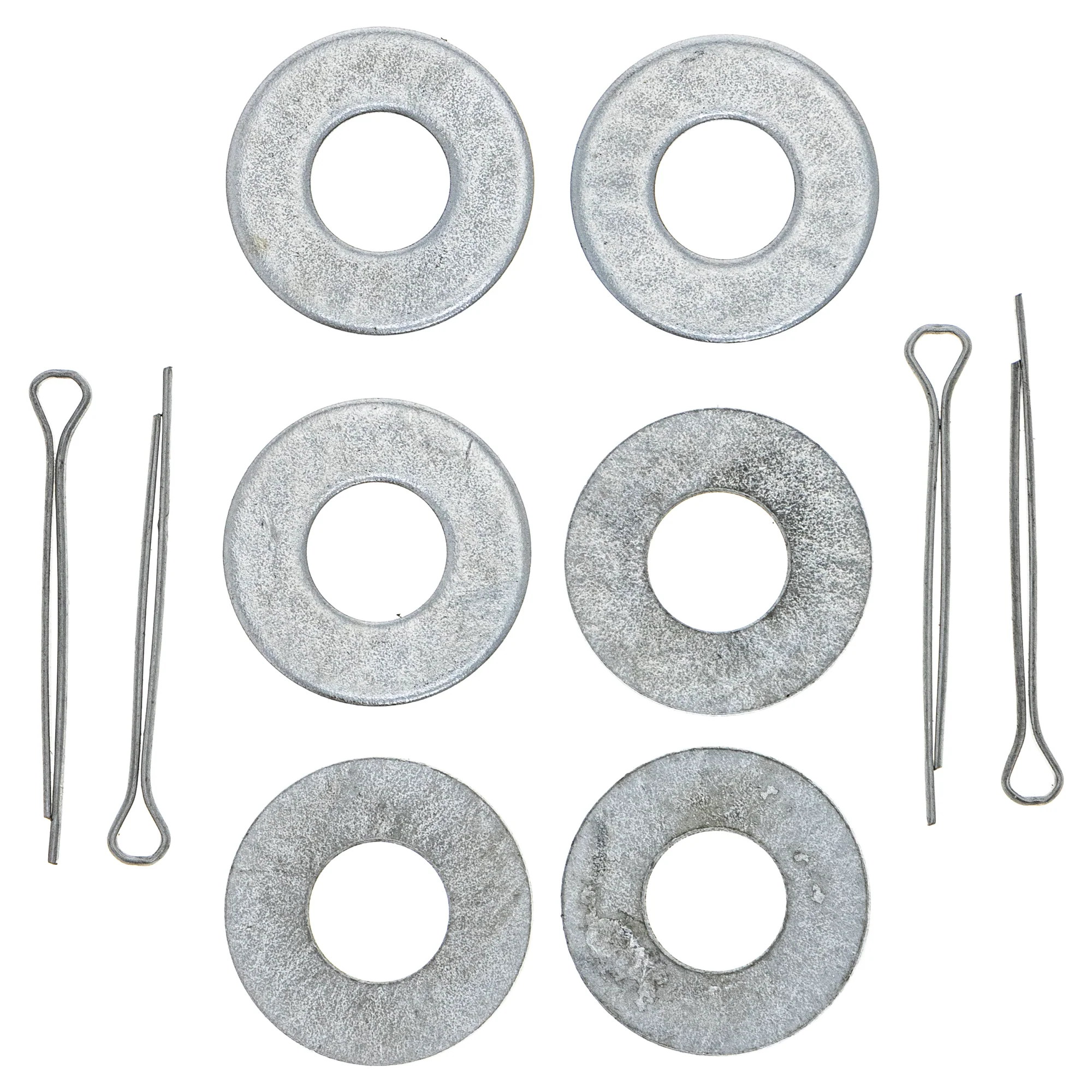 Tie Rod End Ball Joint Kit For Polaris 0454744 0454743 0453128 - Image 5