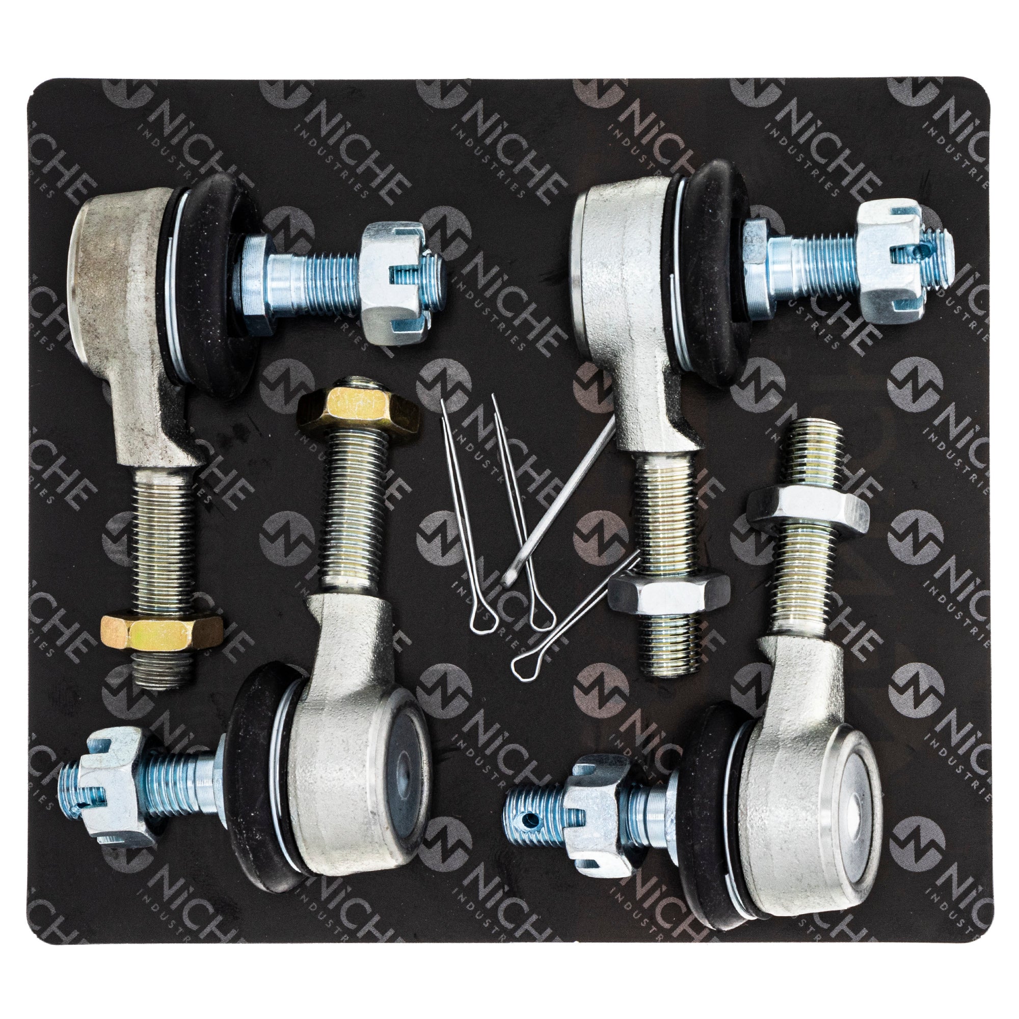 Tie Rod End Ball Joint Kit For Yamaha Polaris 7060139 55X-23841-01-00 52H-23845-01-00 - Image 4