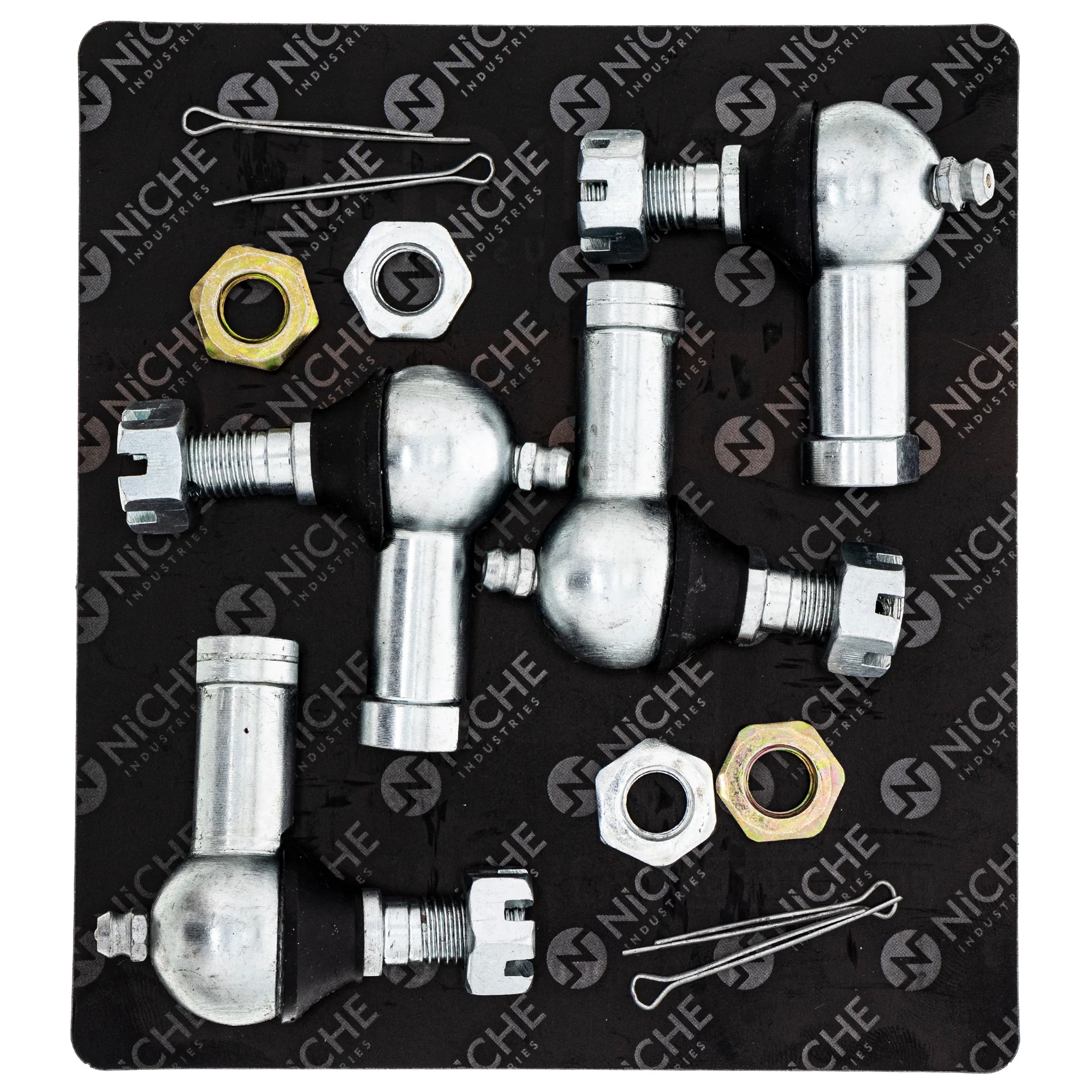 Tie Rod End Ball Joint Kit For Polaris 7061012 7060172 7060145 7060138 7060137 - Image 4