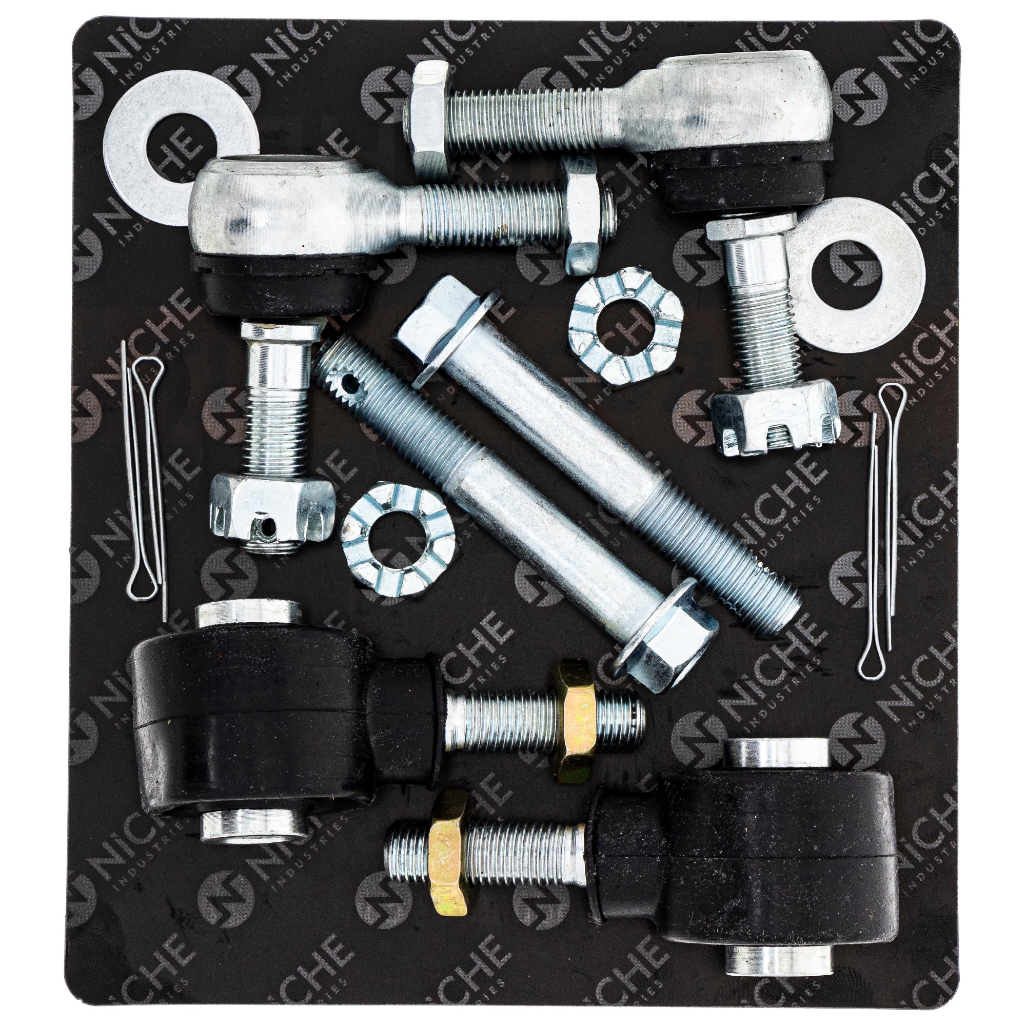 Tie Rod End Ball Joint Kit For Polaris 7061171 7061143 7061140 - Image 4