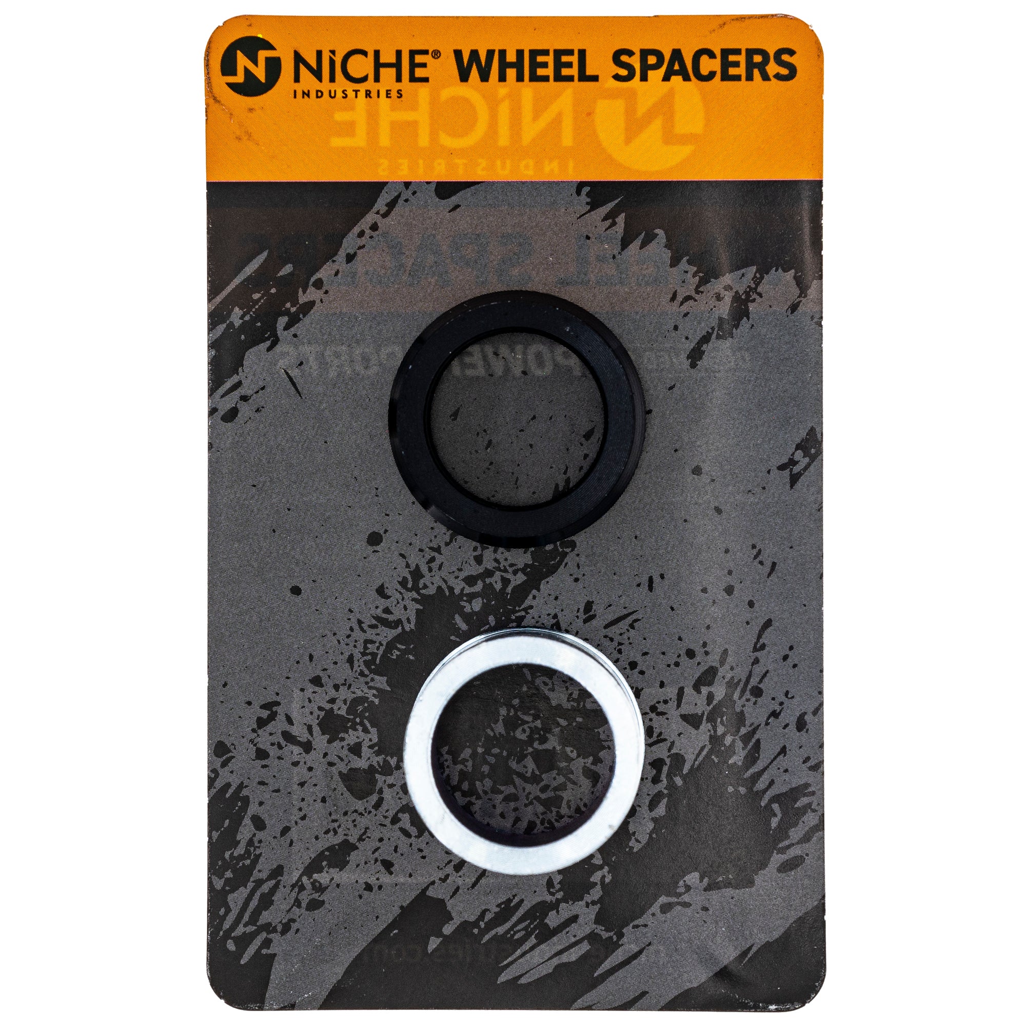 Front Wheel Spacer Kit For Honda 22-11005 - Image 3