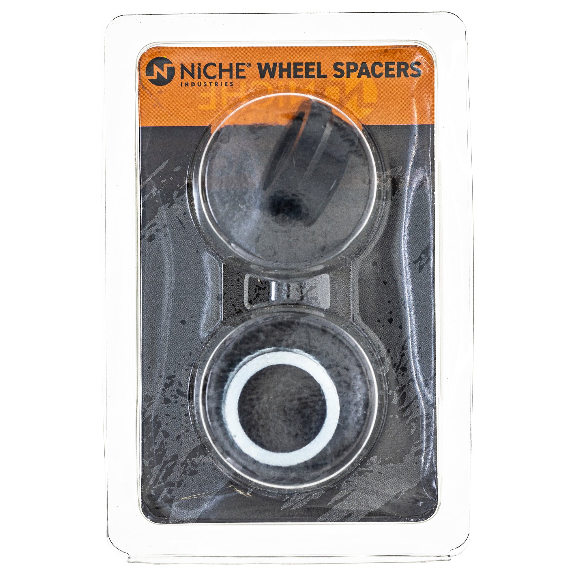 Front Wheel Spacer Kit For Honda 22-11005 - Image 5