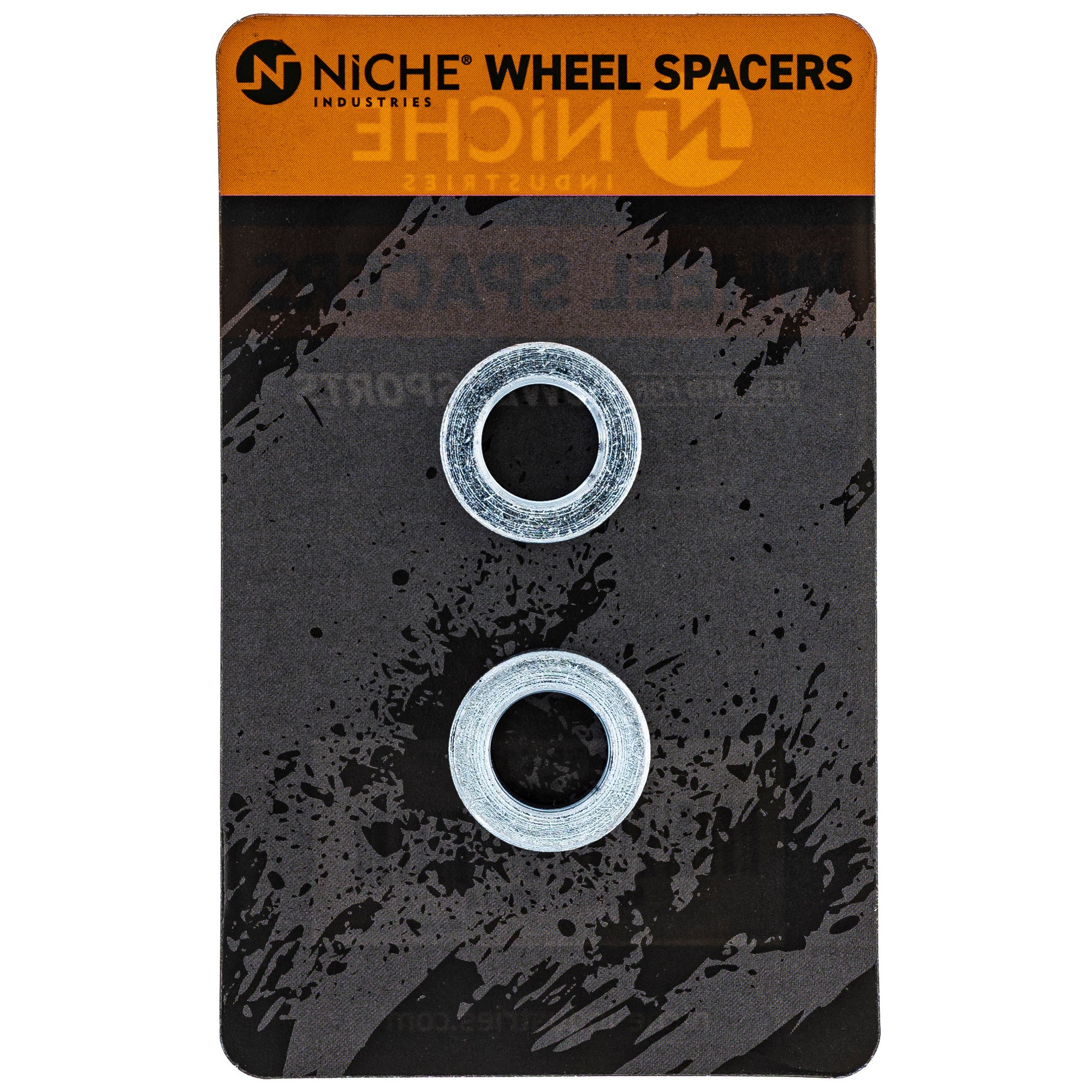 Front Wheel Spacer Kit For Honda 22-11001 - Image 3