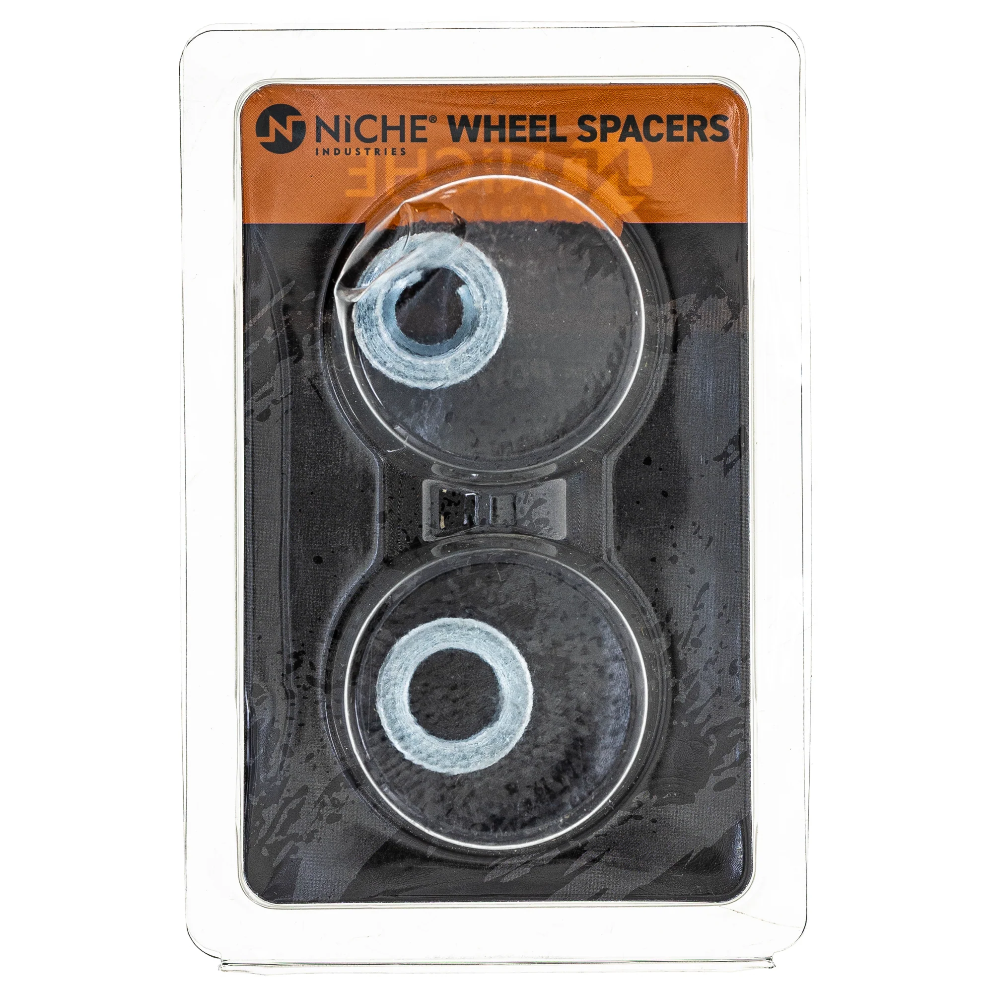Front Wheel Spacer Kit For Honda 22-11001 - Image 5